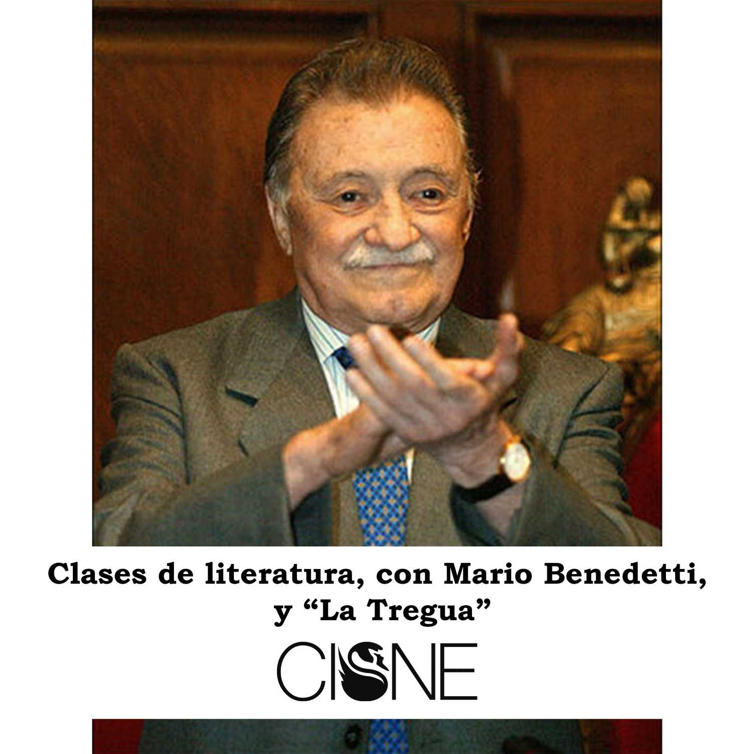Cisne, el podcast.