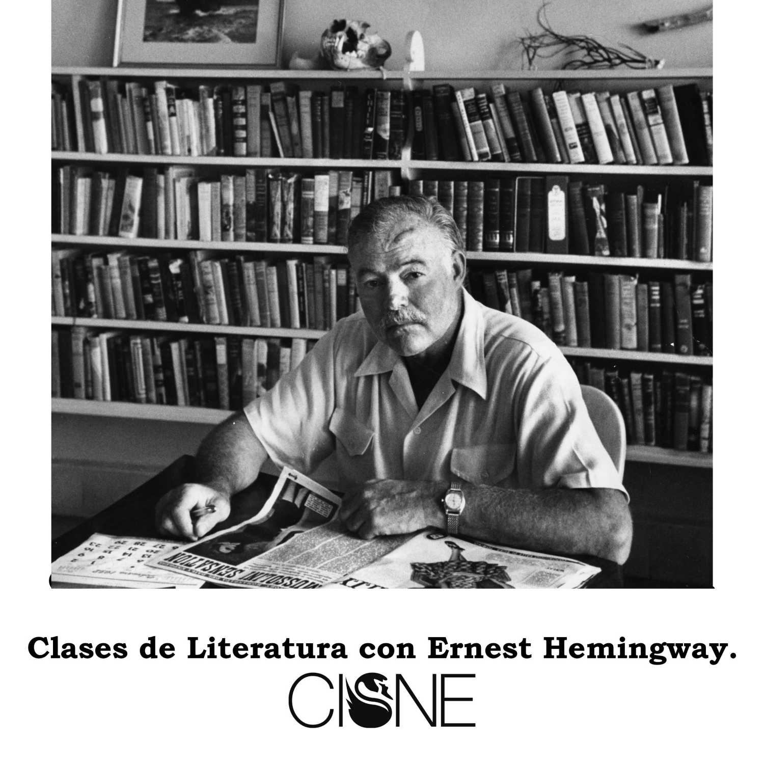 Cisne, el podcast.