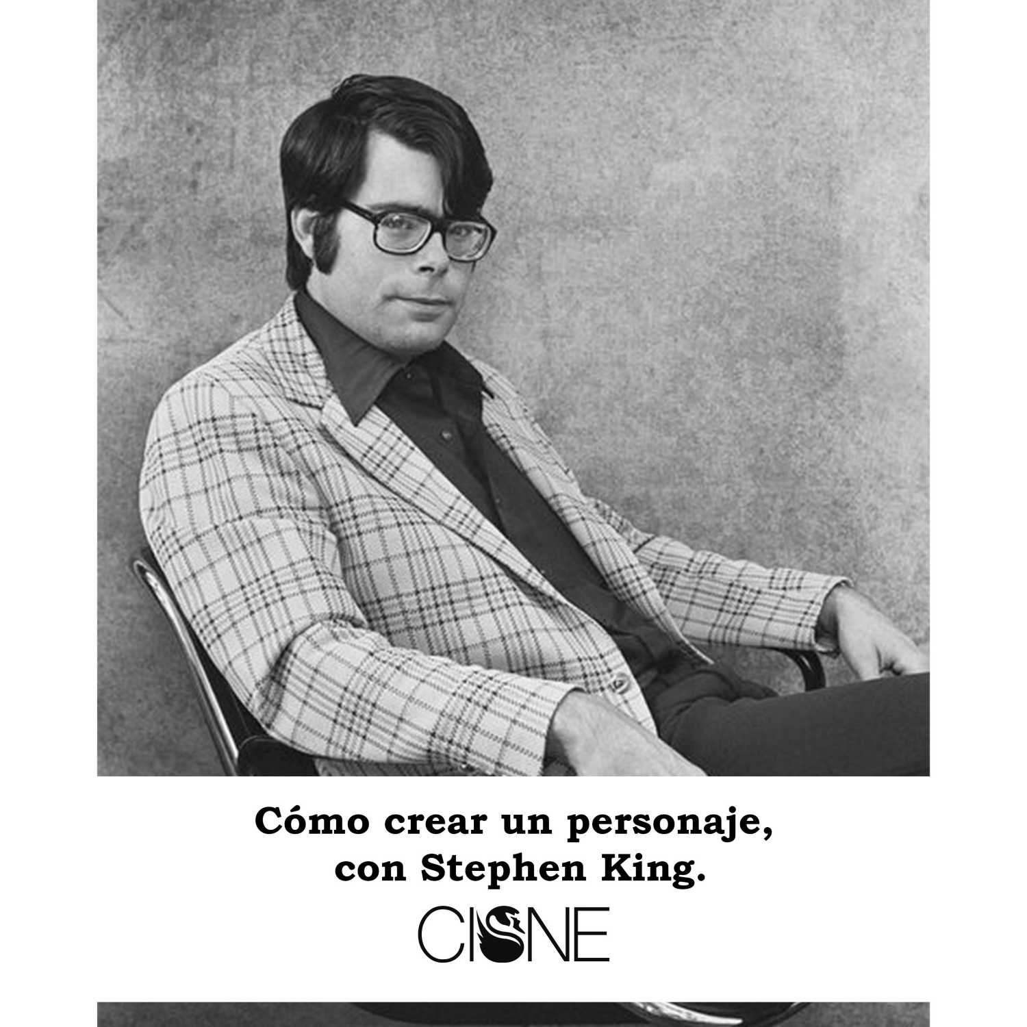 Cisne, el podcast.