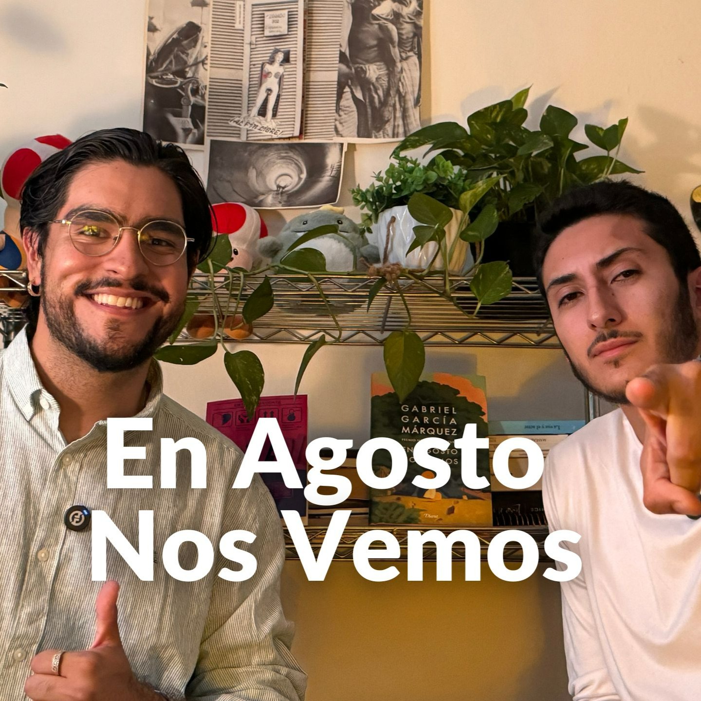 Cisne, el podcast.