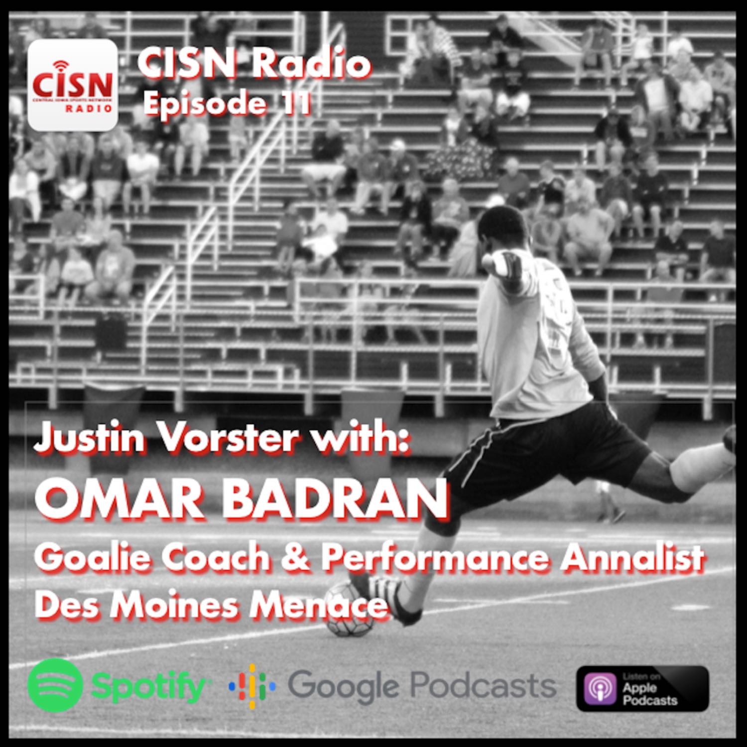 CISN Radio   The Central Iowa Sports Network