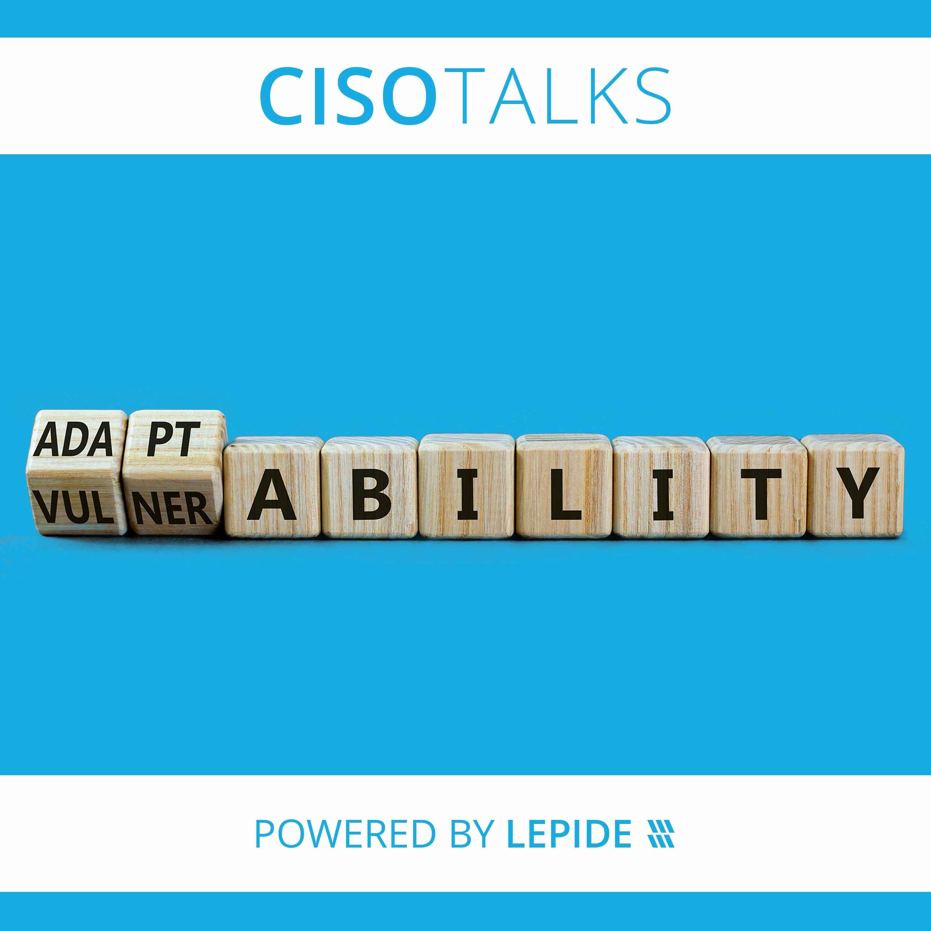 What are the Risks Associated with Serverless Security? | CISO Talks episode artwork