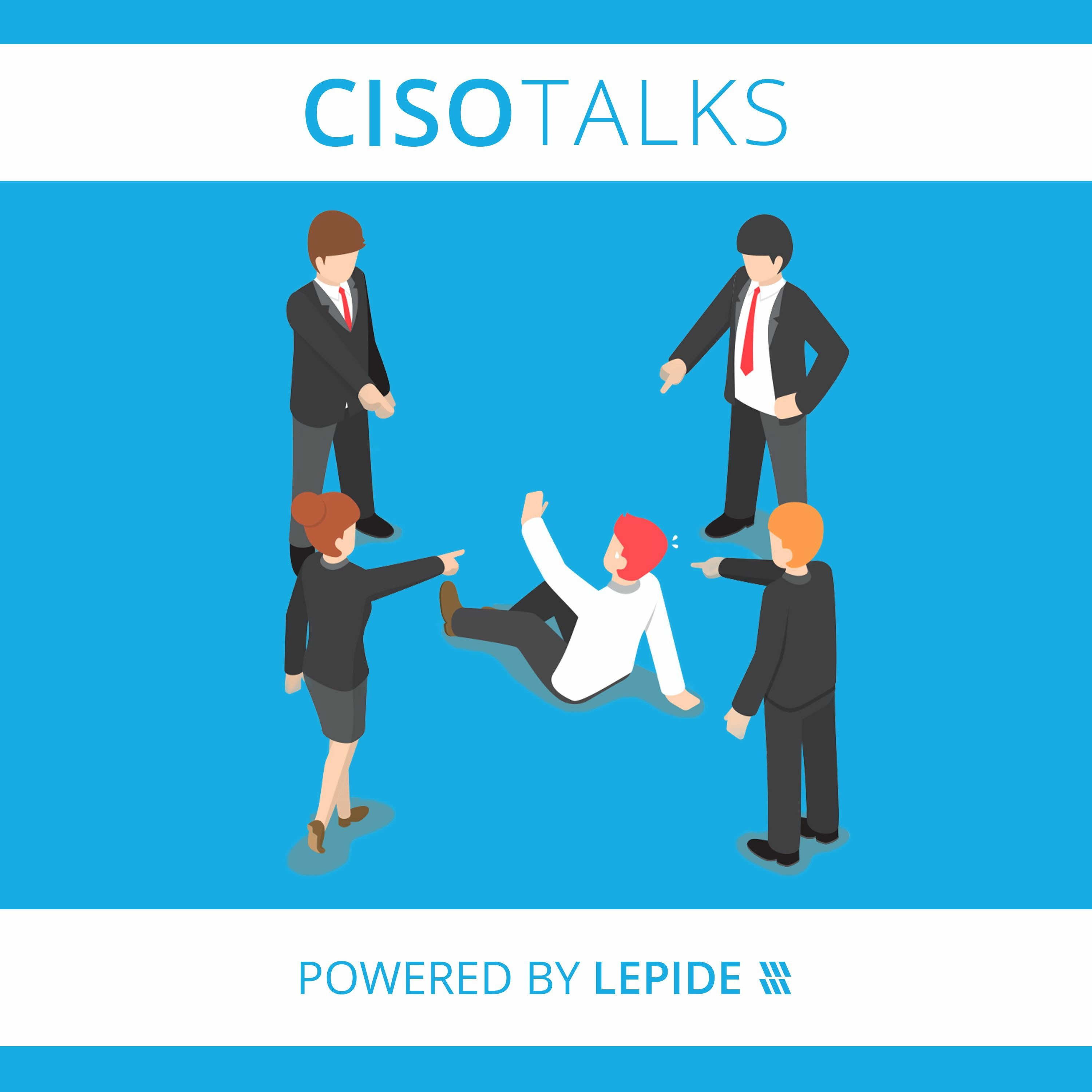 Dealing With Bullying in Cybersecurity | CISO Talks
