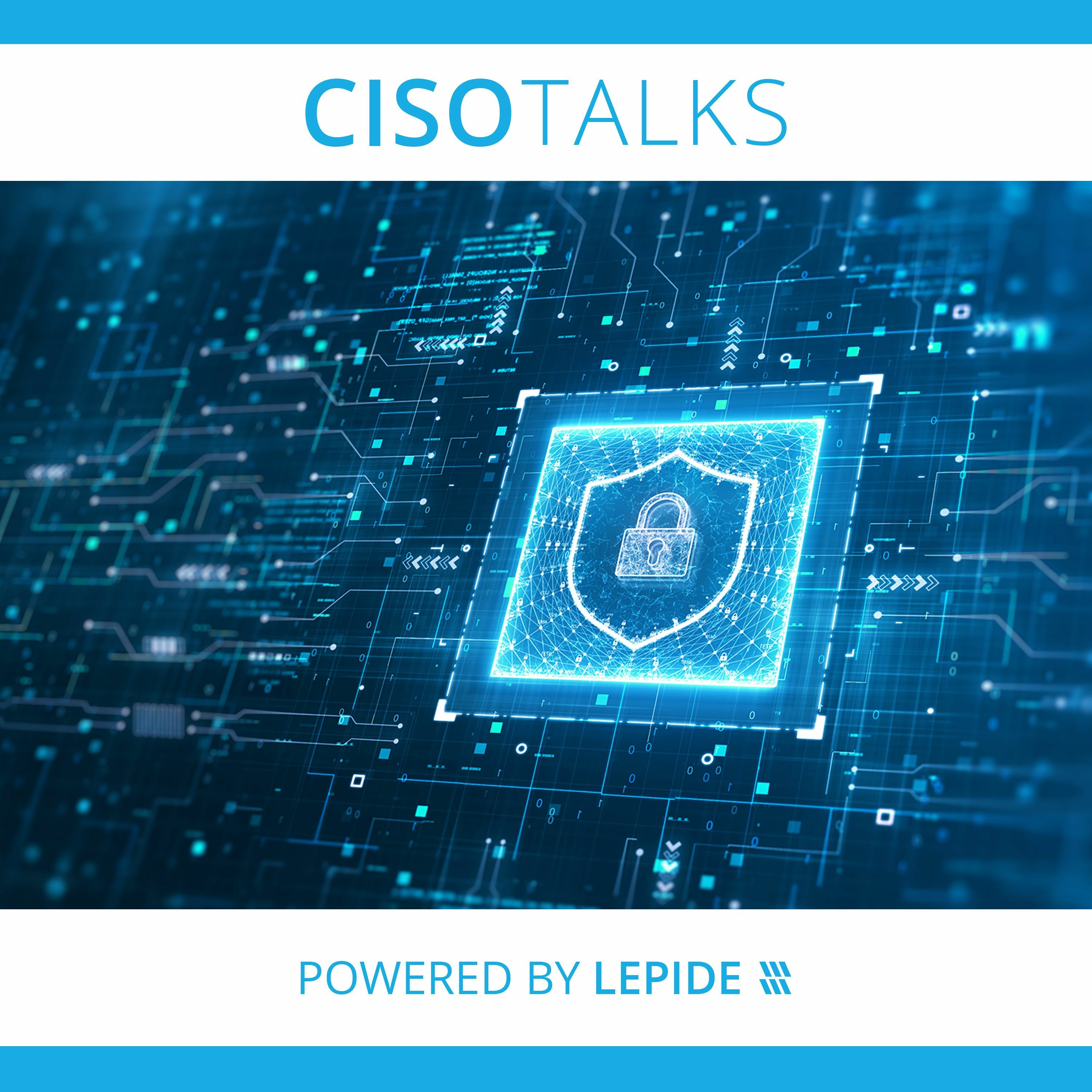 The Benefits of Getting Both Convenience & Cybersecurity Right | CISO Talks episode artwork
