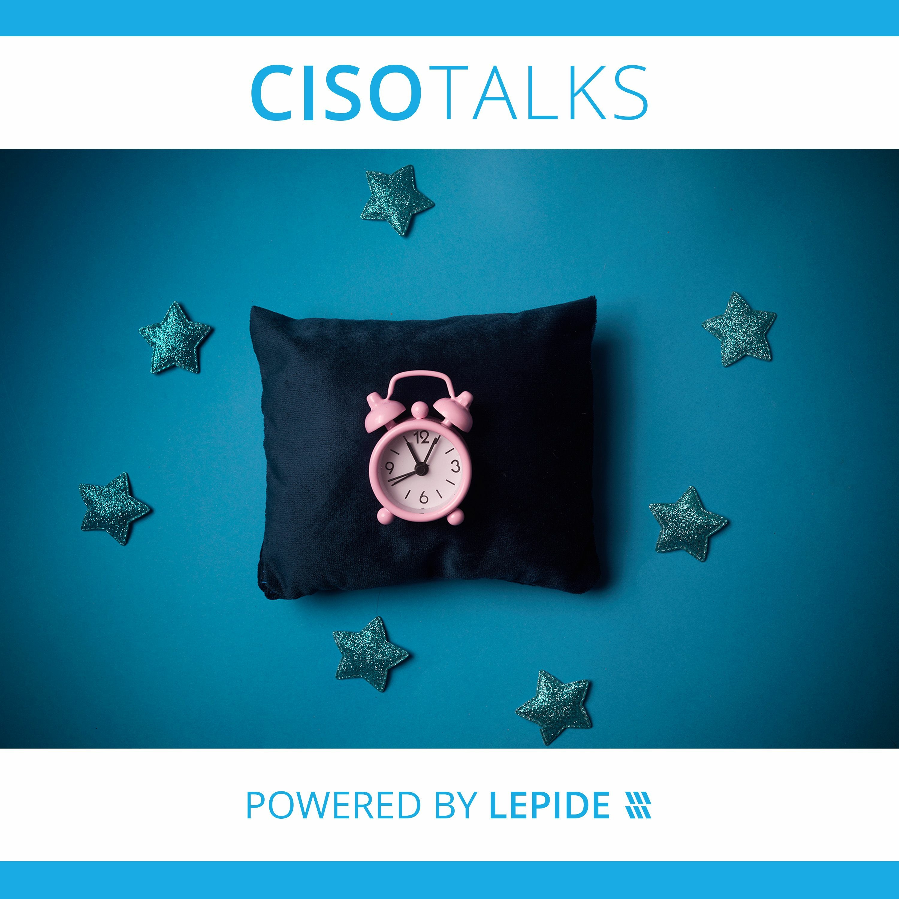 Is the Elimination of Alert Fatigue Really Possible? | CISO Talks episode artwork