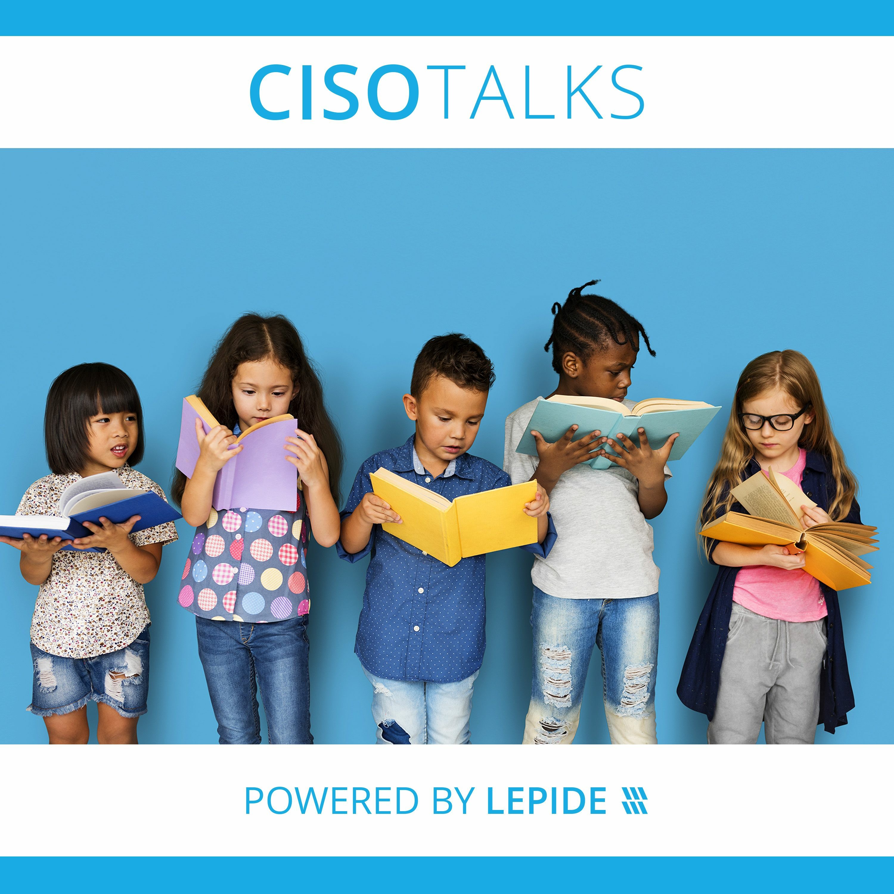 Would Teaching Kids Cybersecurity Make us More Secure in the Future? | CISO Talks