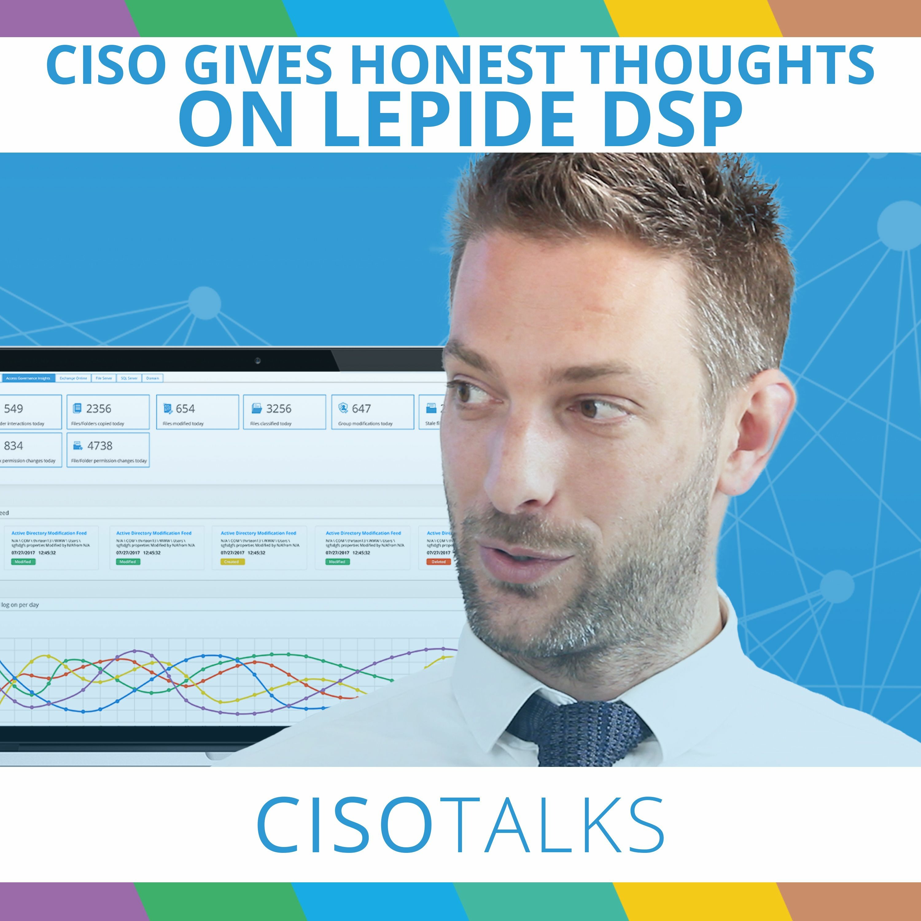 CISO Talks