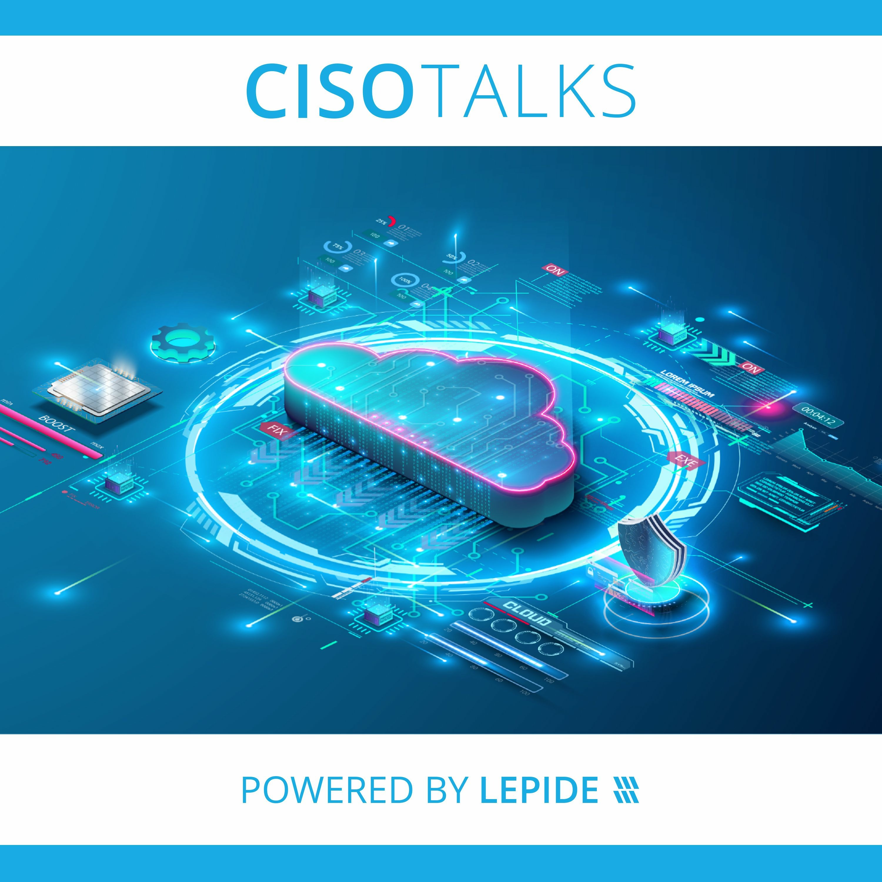 Is it Impossible to Secure an On-Premise Backup System? | CISO Talks episode artwork