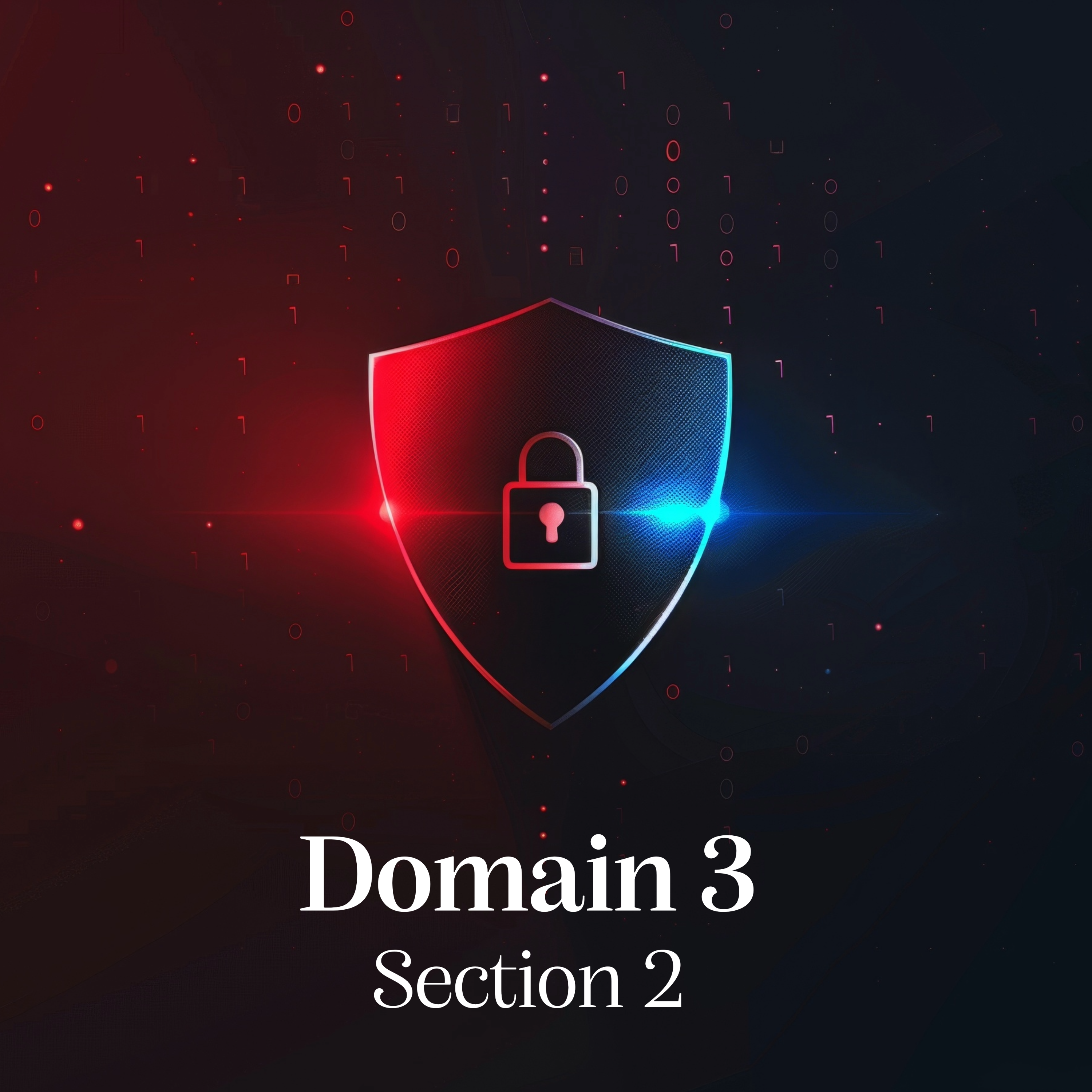 CISSP Domain3 Section 2 episode artwork