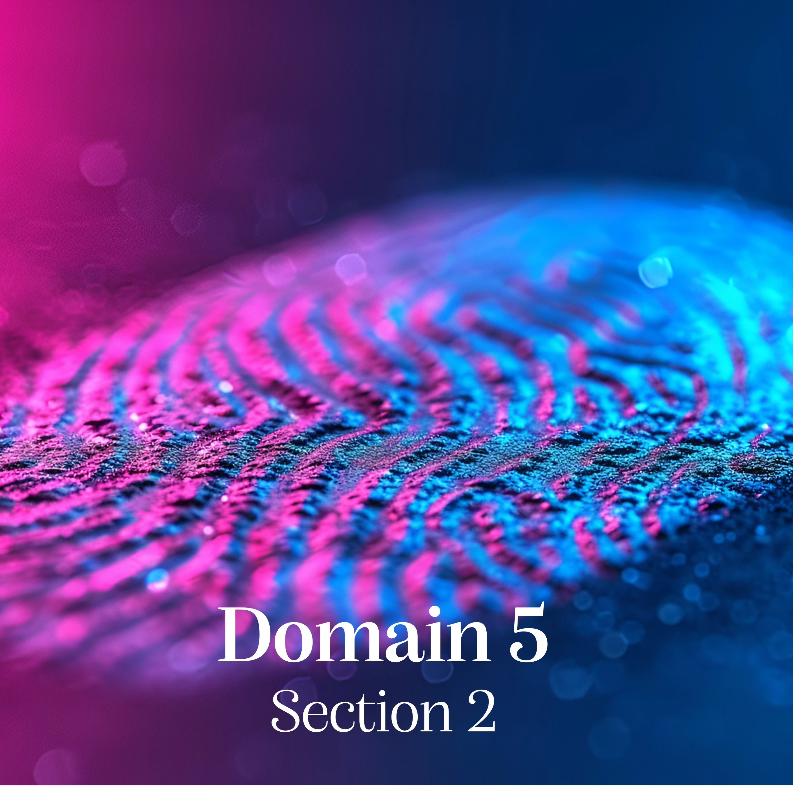 CISSP Domain5 Section 2