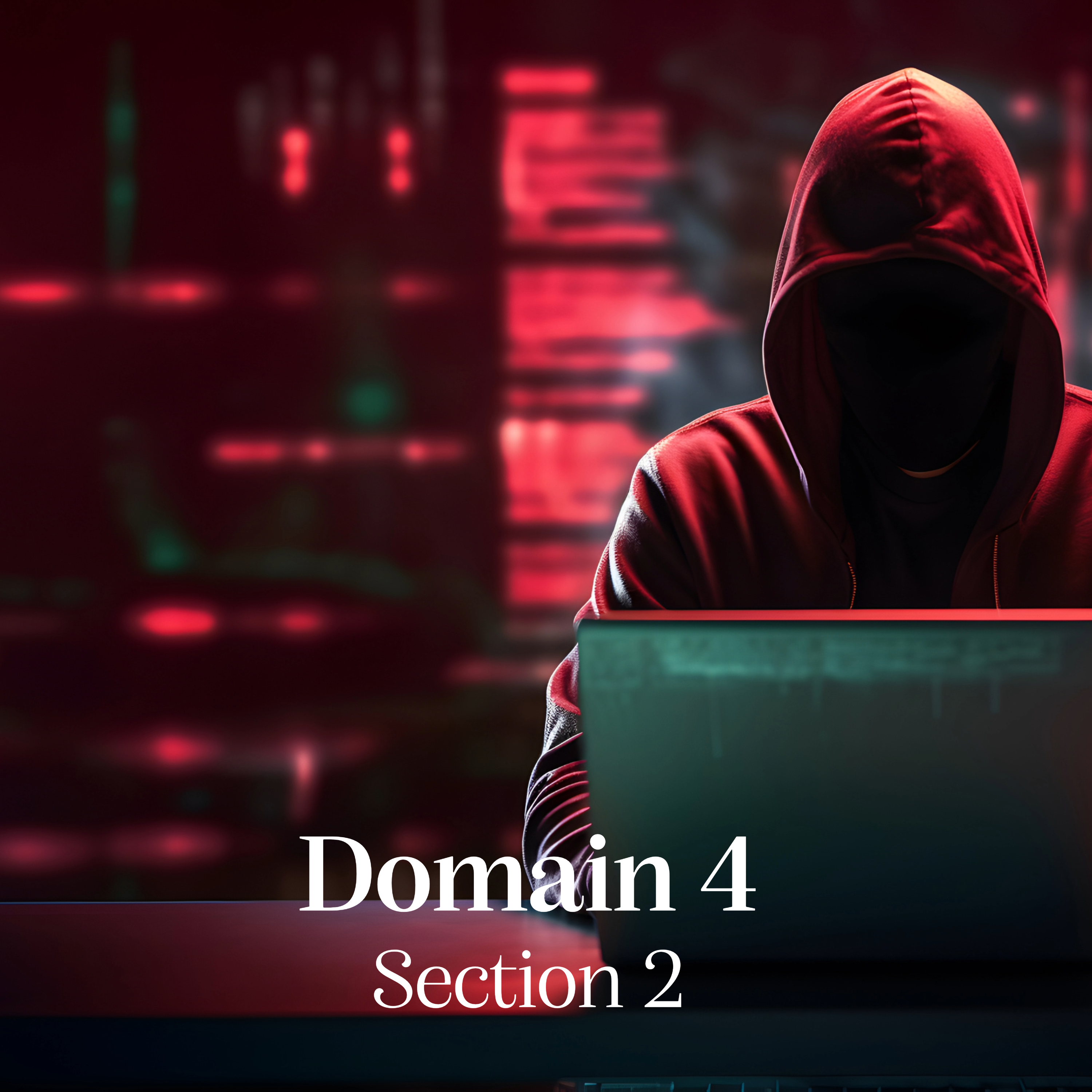 CISSP Domain4 Section 2 episode artwork