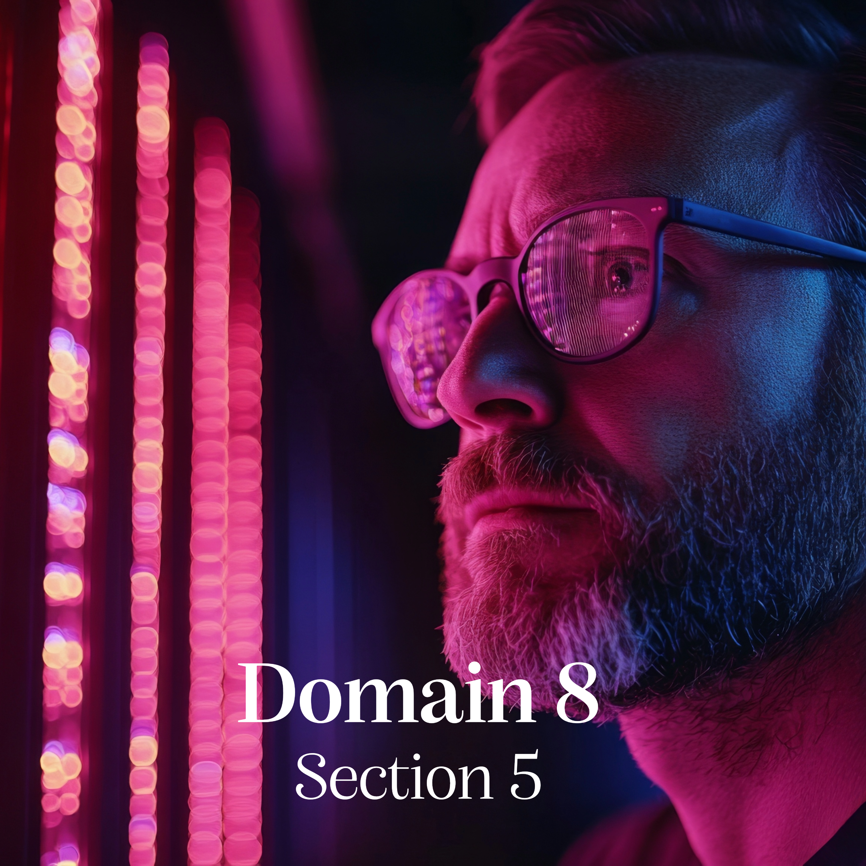 CISSP Domain8 Section 5 episode artwork