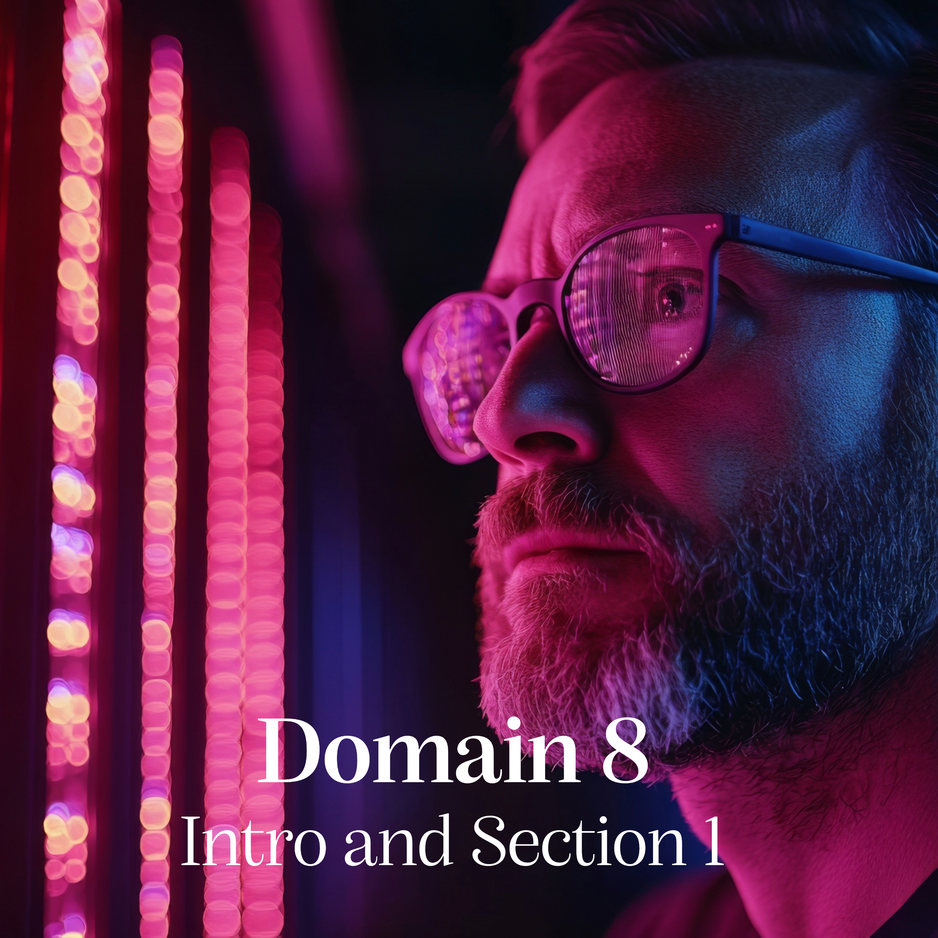 CISSP Domain8 Intro and Section 1 episode artwork