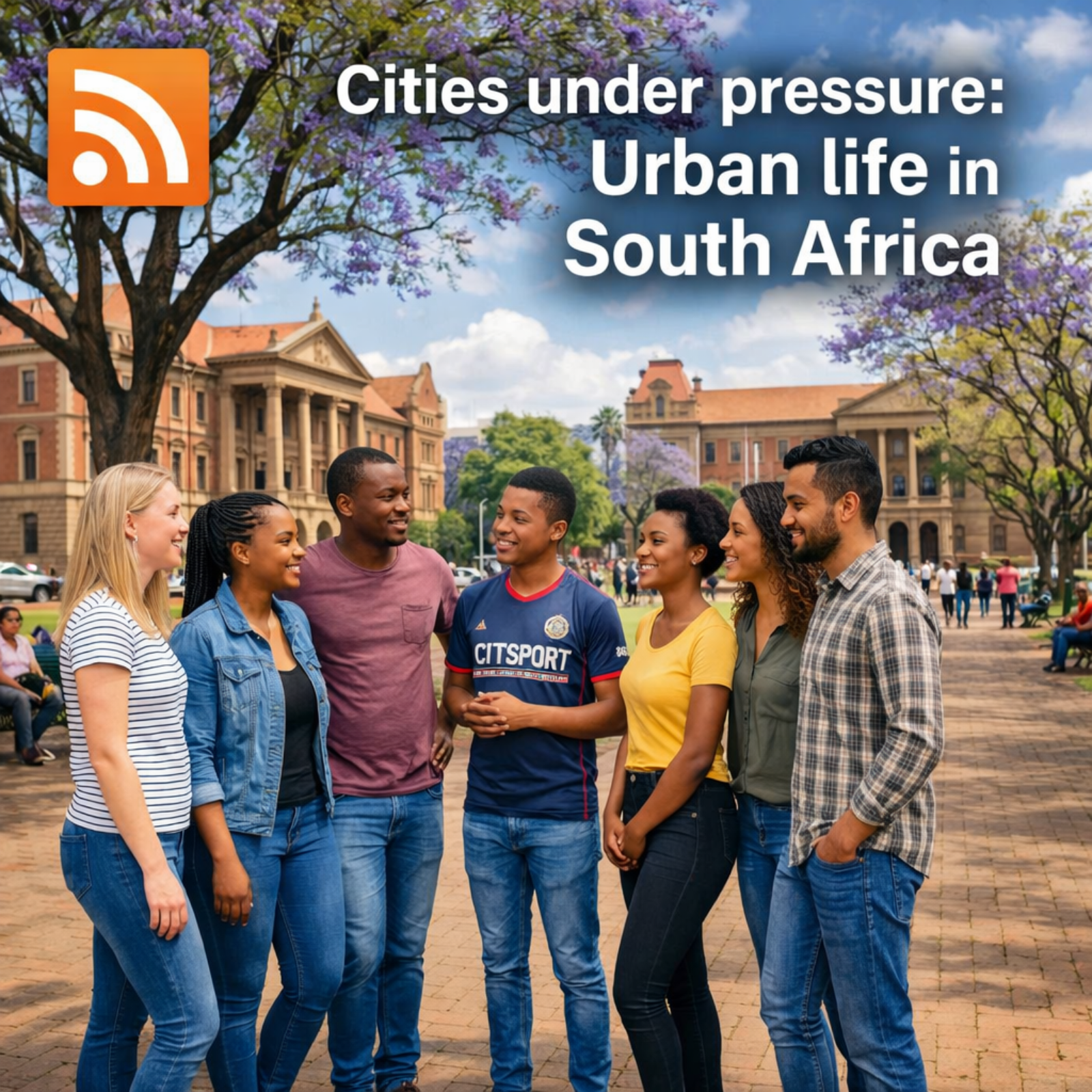 Where deep urban truths meet unyielding resilience.