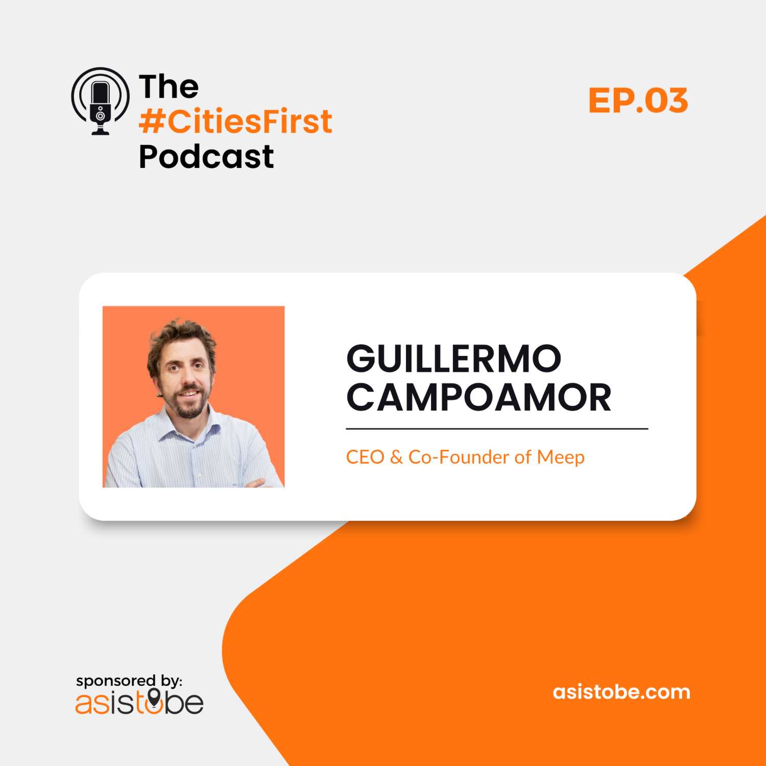 The #CitiesFirst Podcast