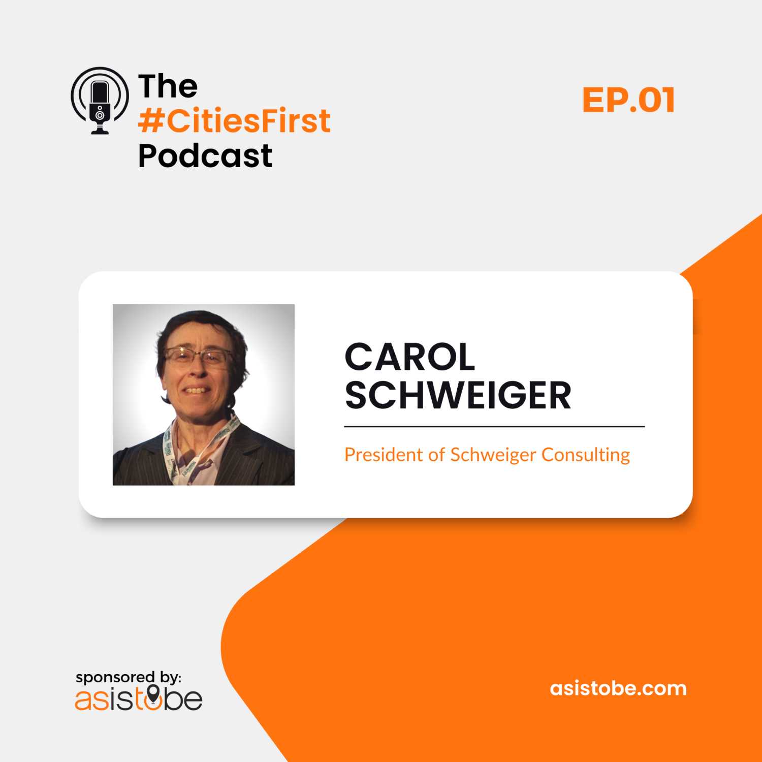 The #CitiesFirst Podcast