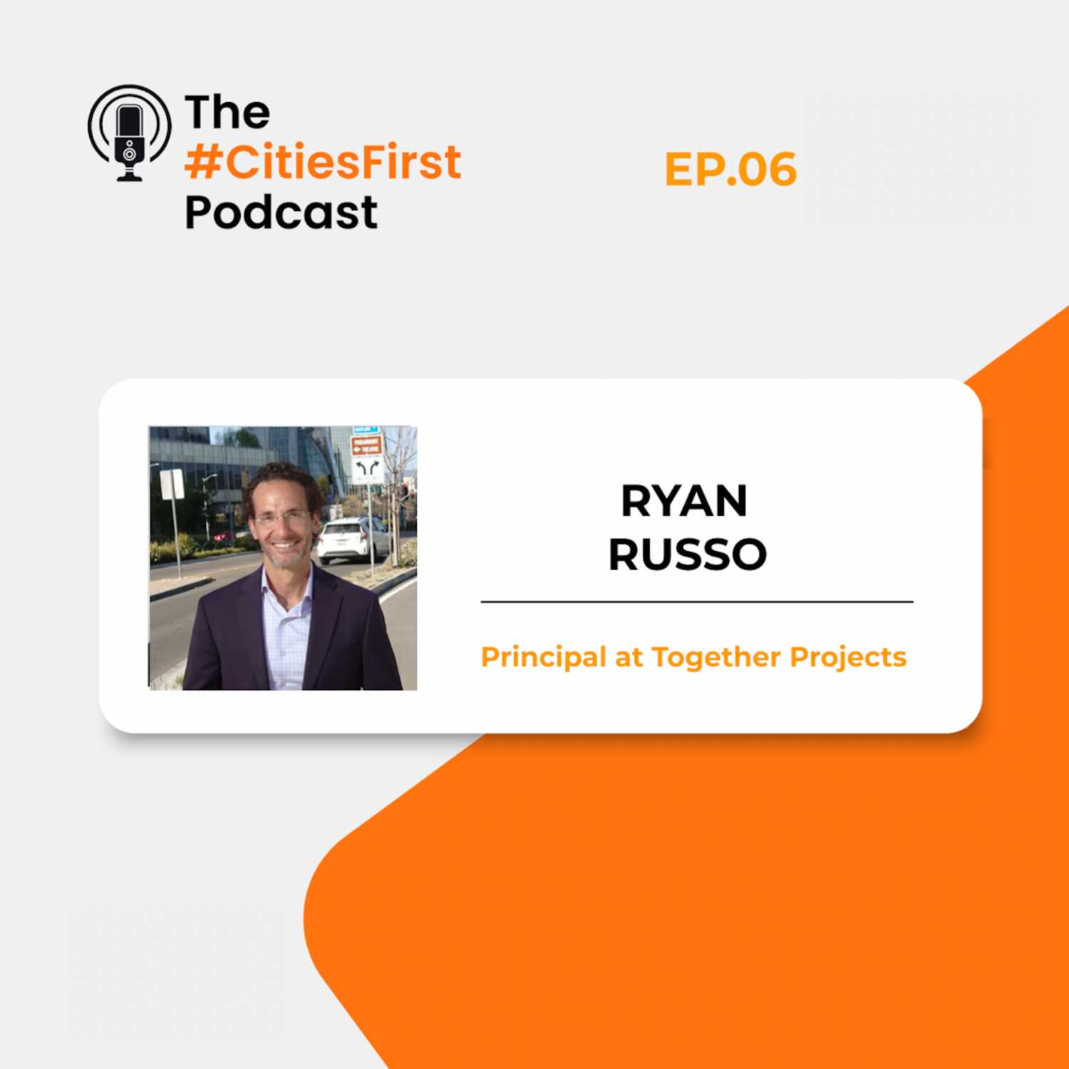 The #CitiesFirst Podcast