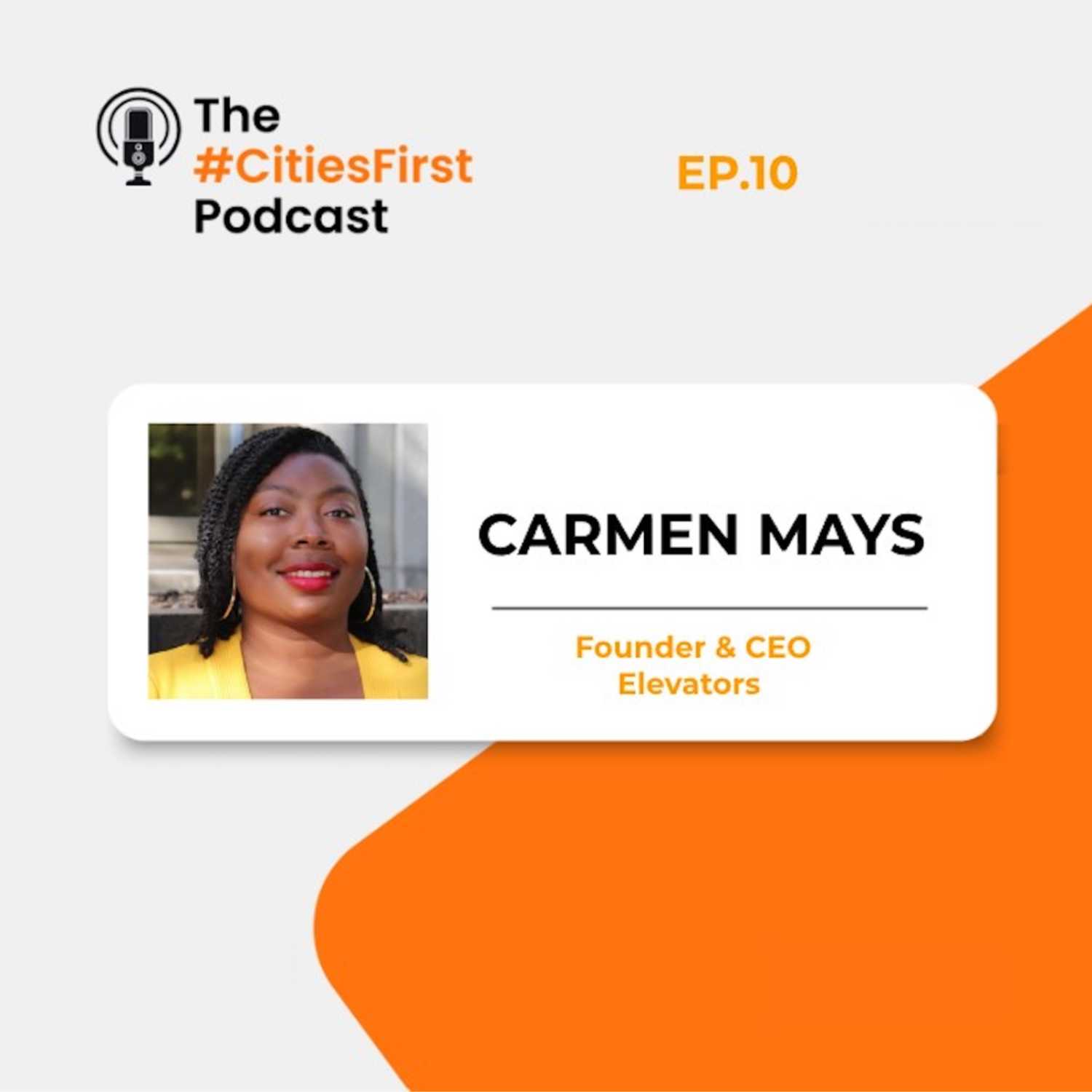 The #CitiesFirst Podcast