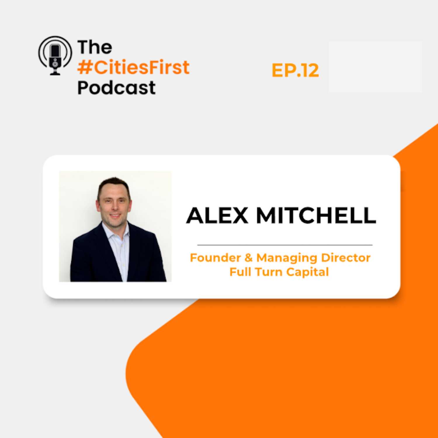 The #CitiesFirst Podcast