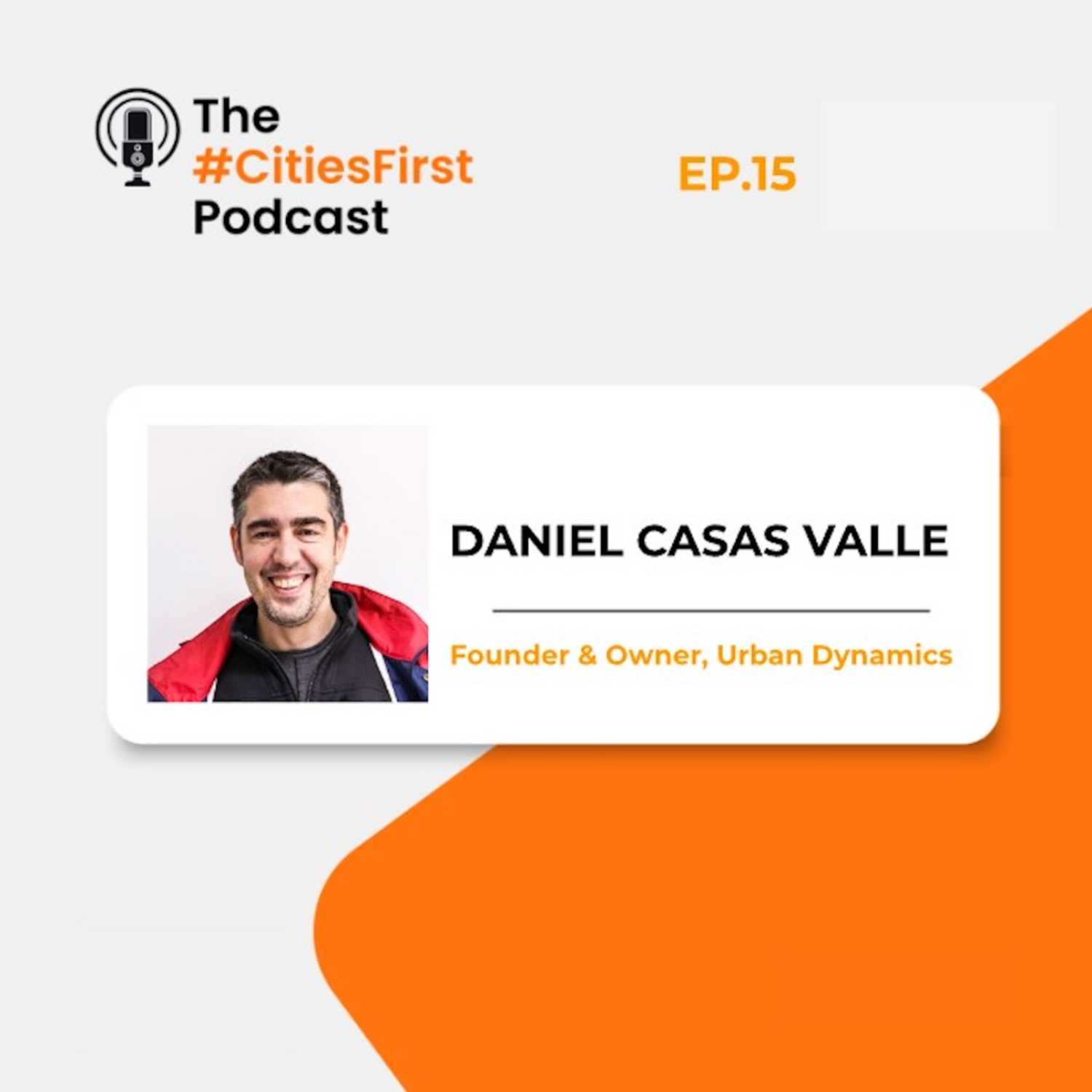 The #CitiesFirst Podcast