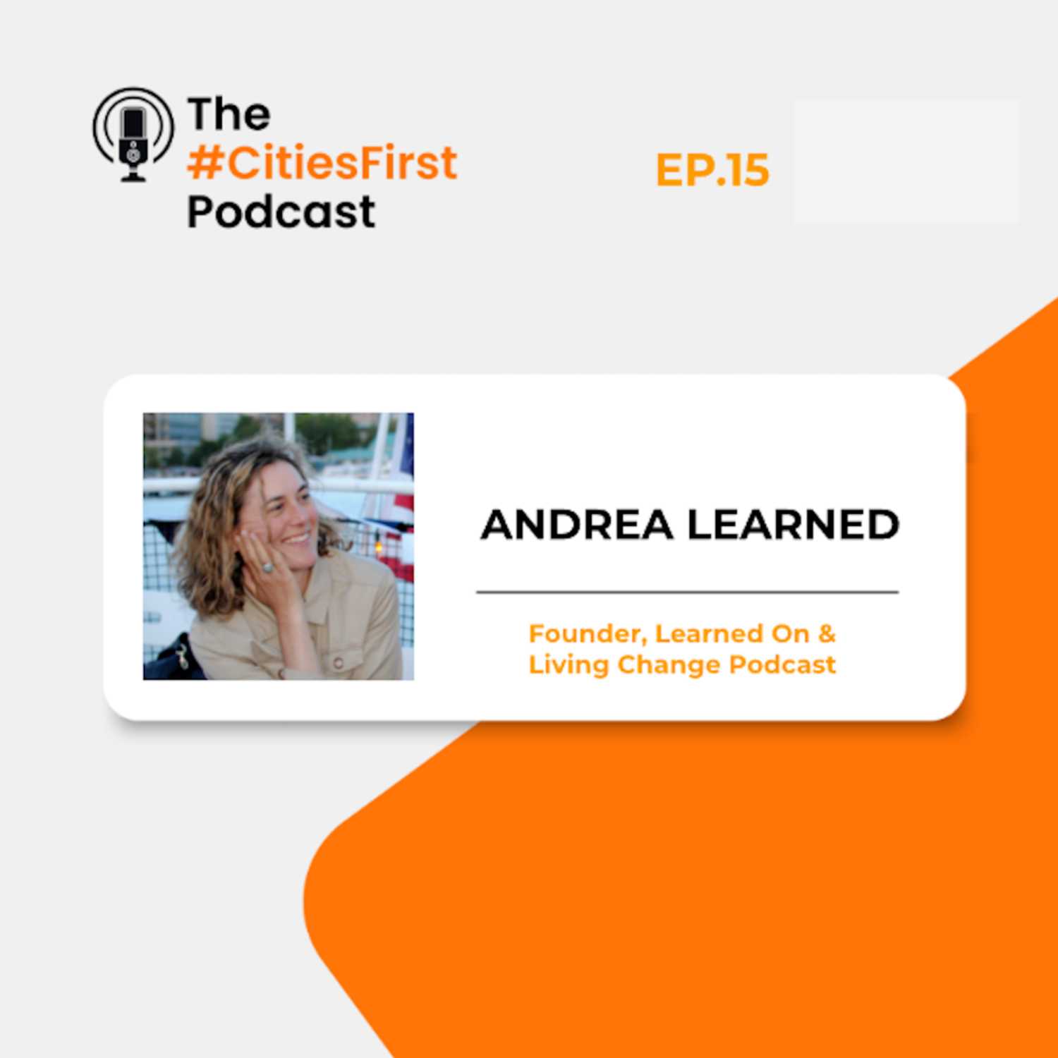 The #CitiesFirst Podcast