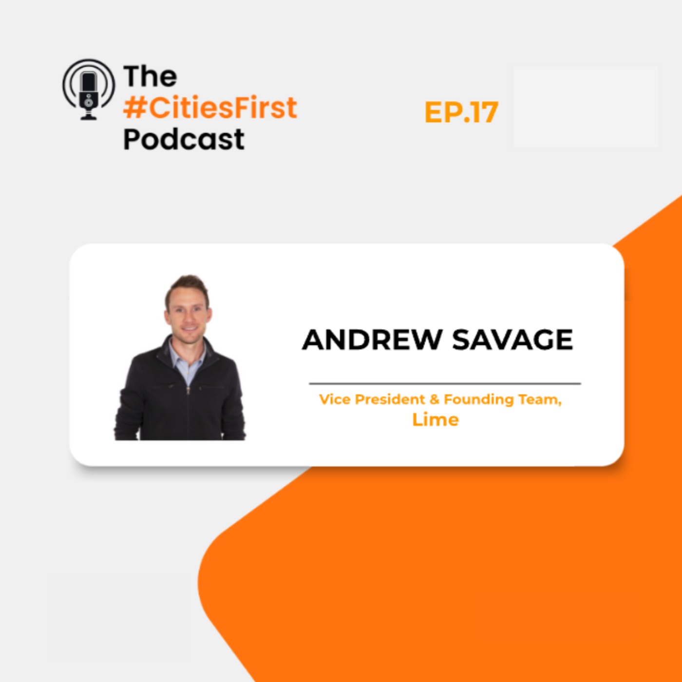 The #CitiesFirst Podcast