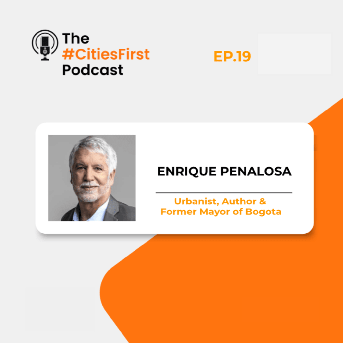 The #CitiesFirst Podcast