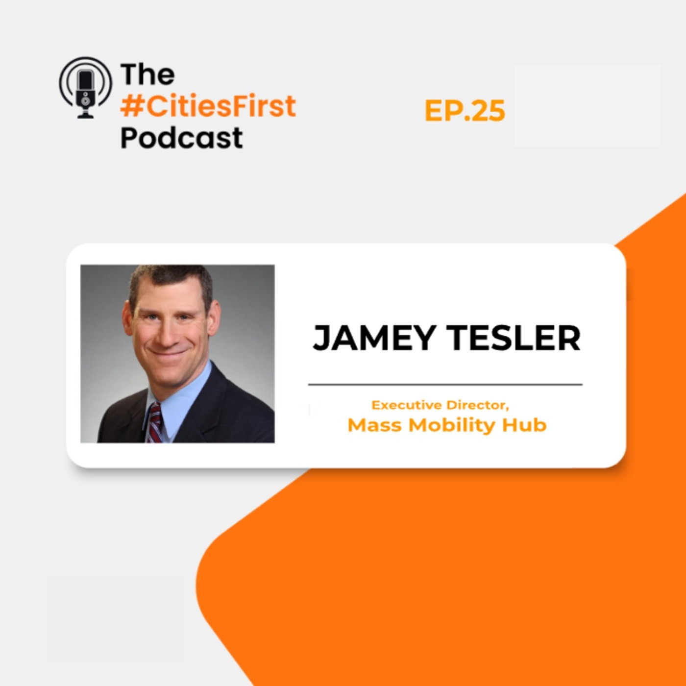 The #CitiesFirst Podcast