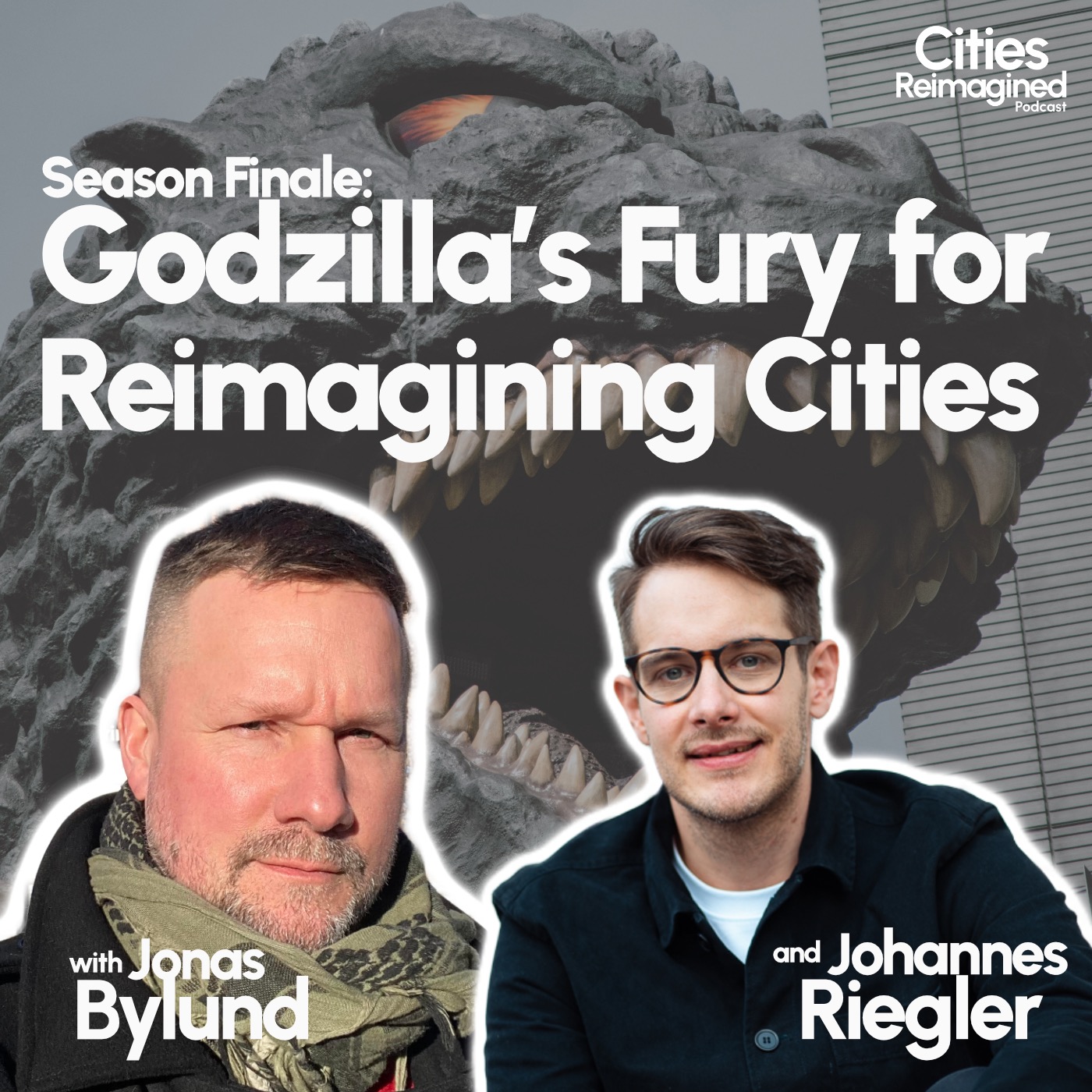 Cities Reimagined
