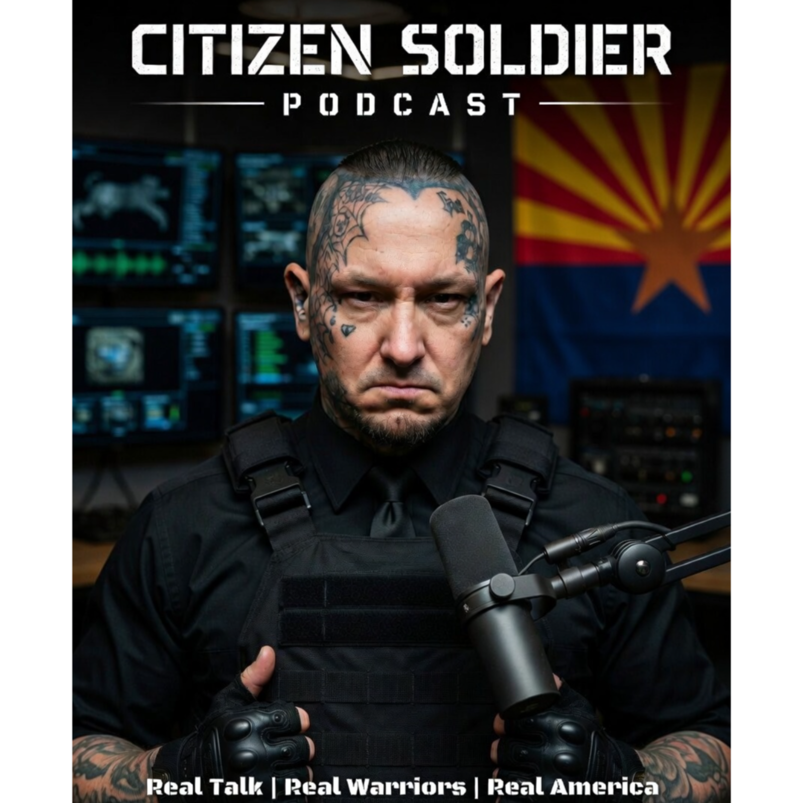 Citizen Soldier Podcast