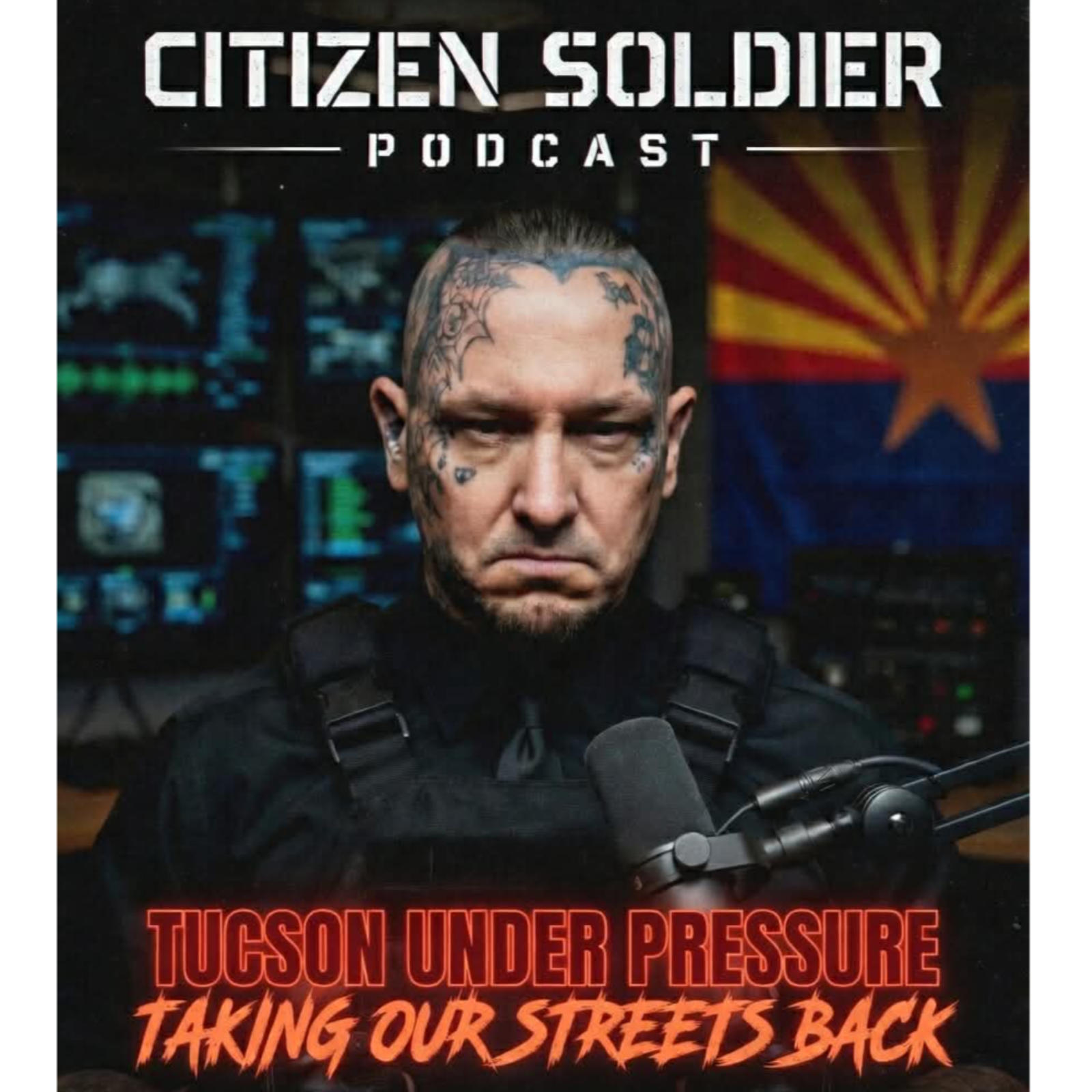 Tucson Under Pressure: Taking Our Streets Back episode artwork