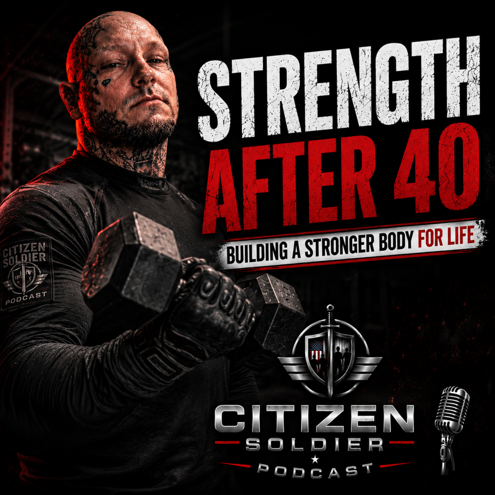 Strength After 40  episode artwork