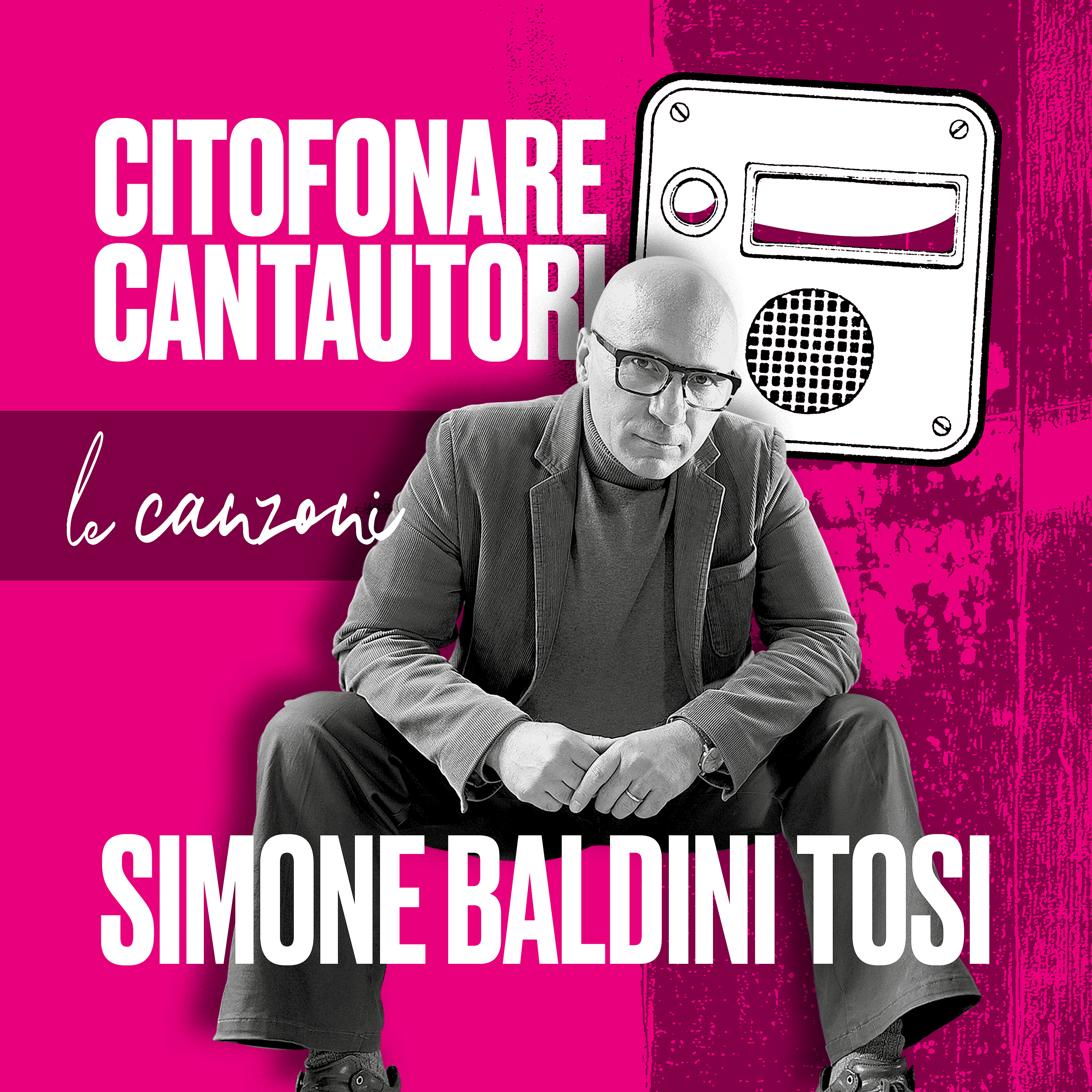 CITOFONARE CANTAUTORI #01 (2/2) Simone Baldini Tosi | le canzoni episode artwork
