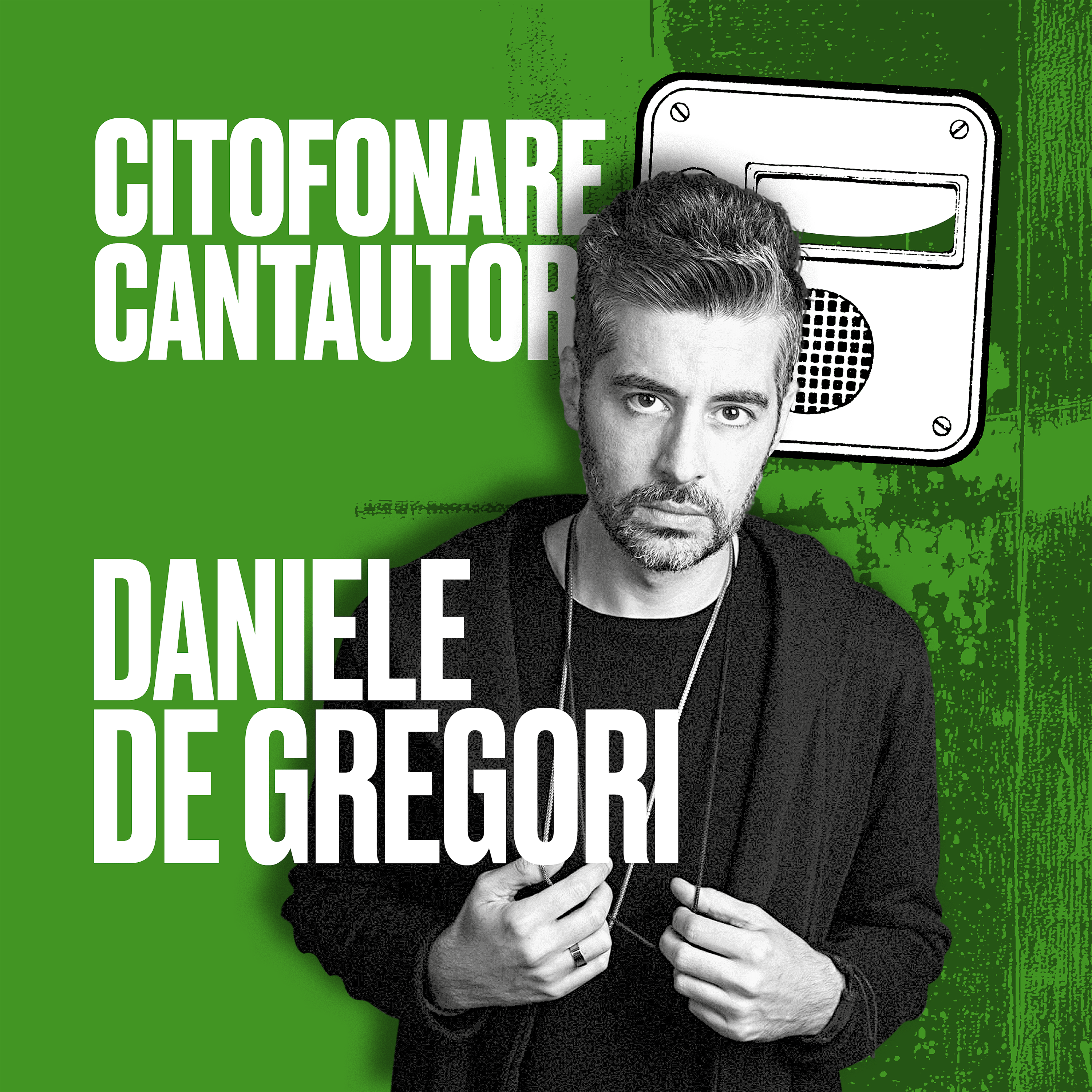 CITOFONARE CANTAUTORI #03 (1/2) Daniele De Gregori | le parole episode artwork