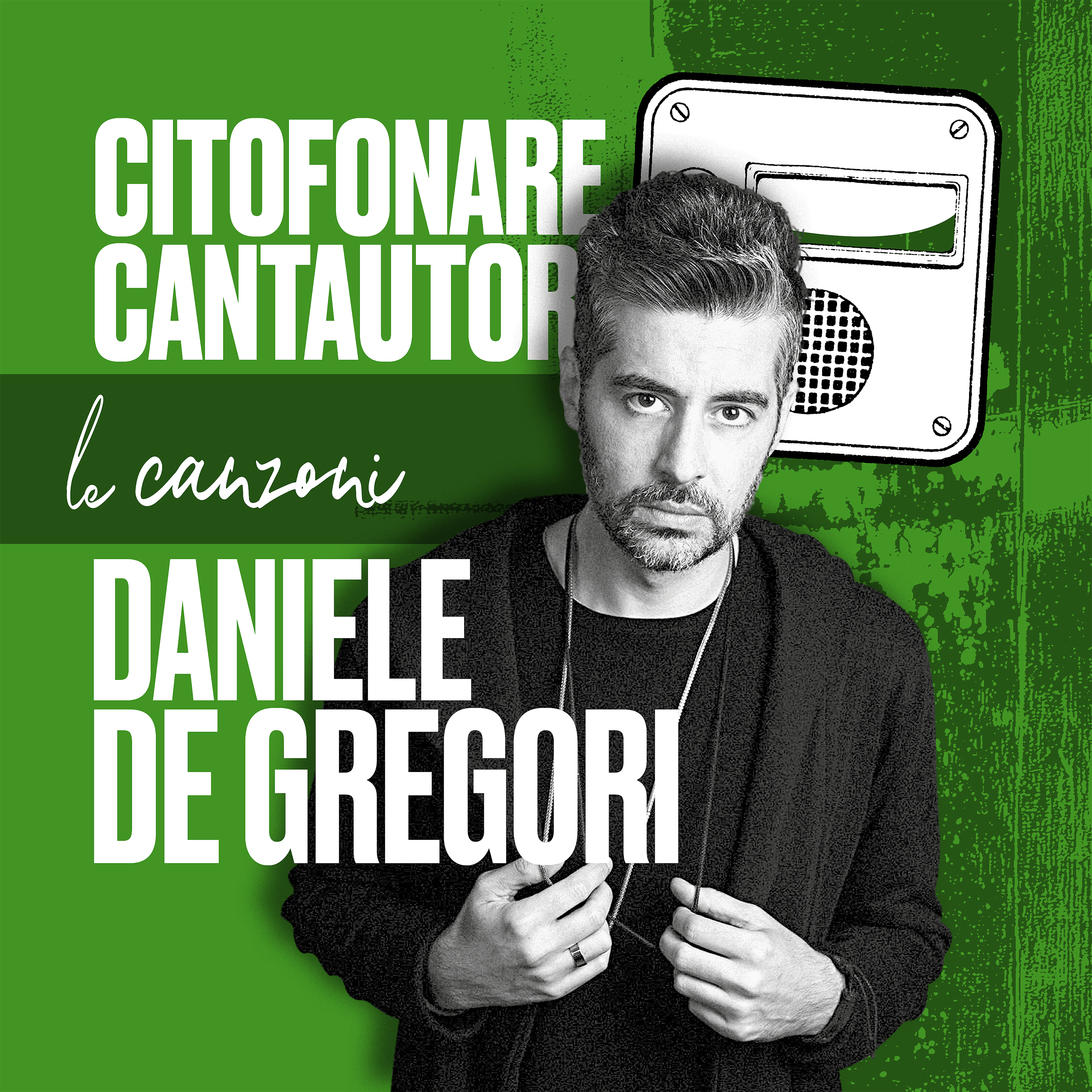 CITOFONARE CANTAUTORI #03 (2/2) Daniele De Gregori | le canzoni episode artwork