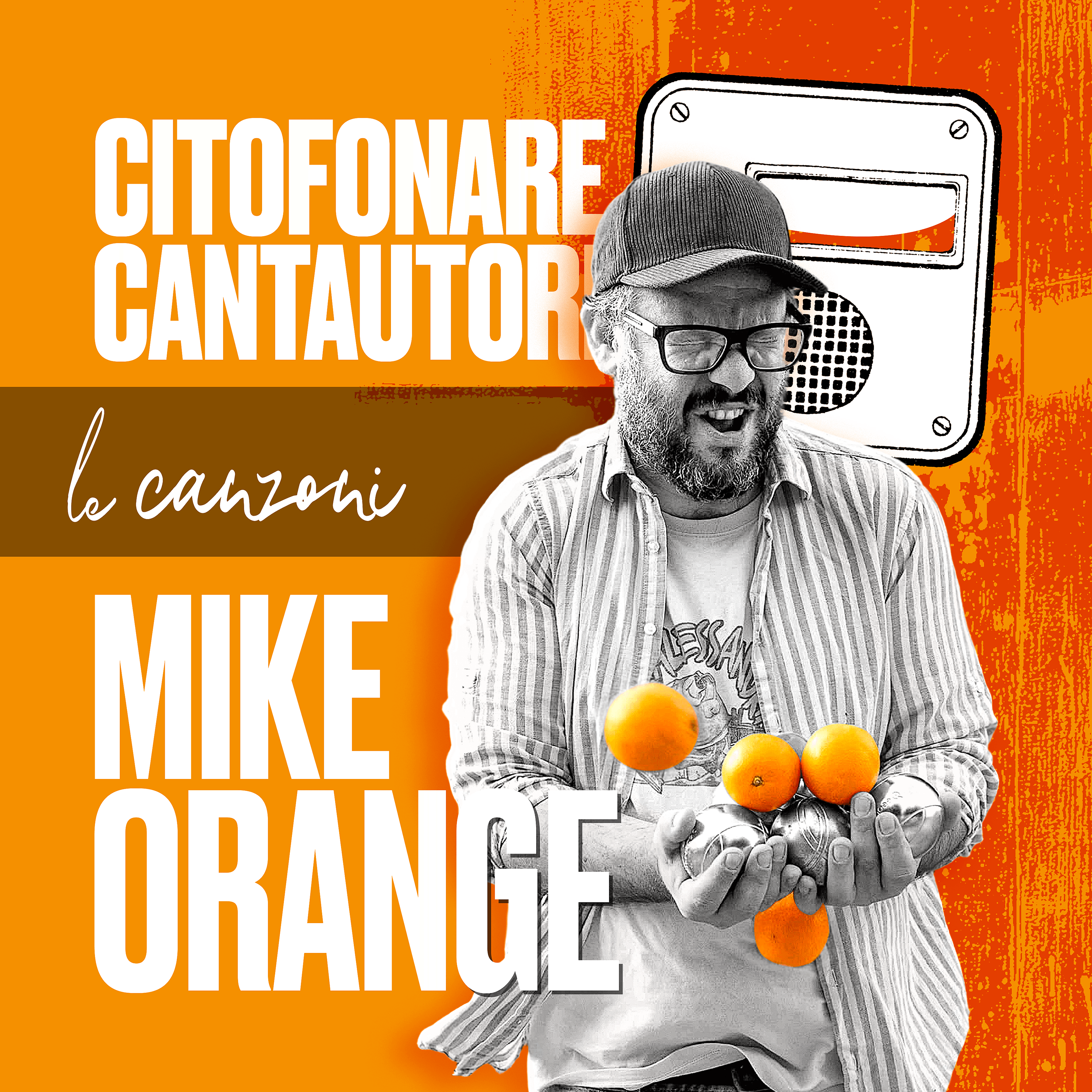 CITOFONARE CANTAUTORI #04 (2/2) MIKE ORANGE | le canzoni episode artwork