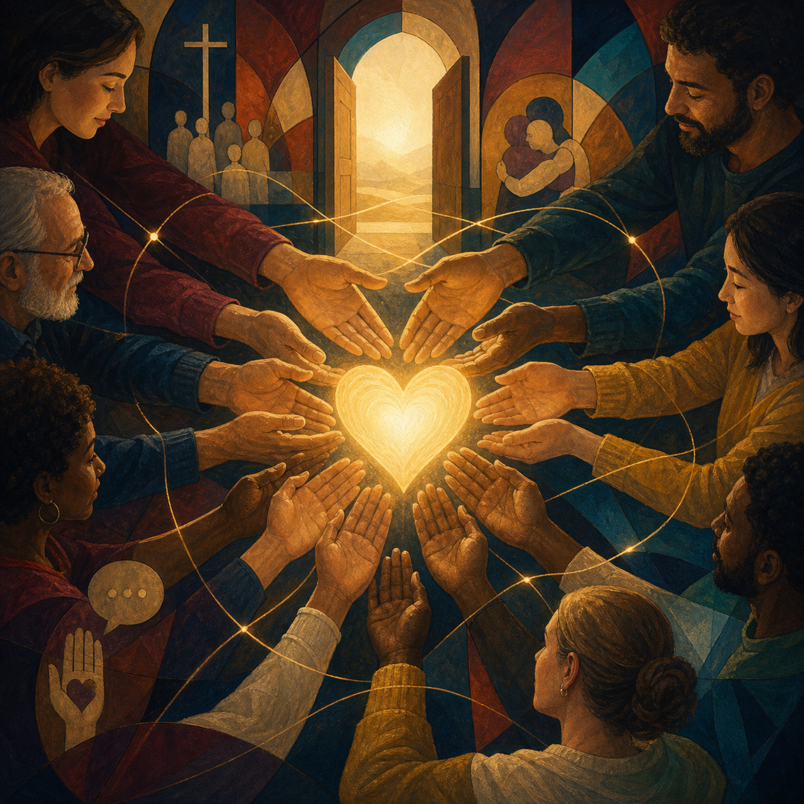 Macht alles in Liebe episode artwork