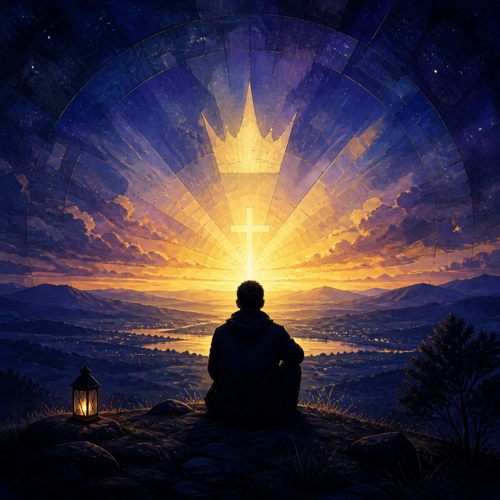 Komm, Herr Jesus episode artwork