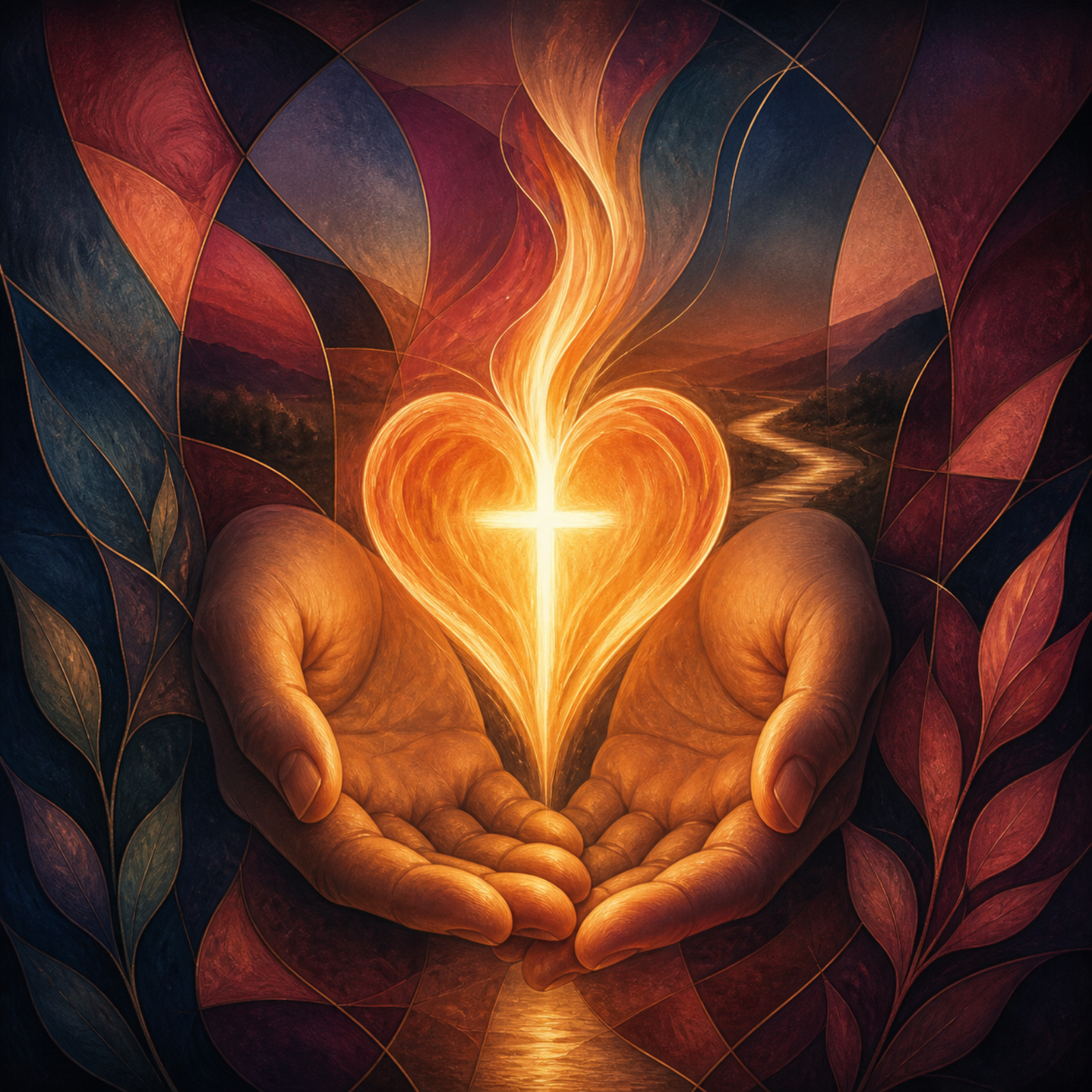Liebe zu Jesus episode artwork