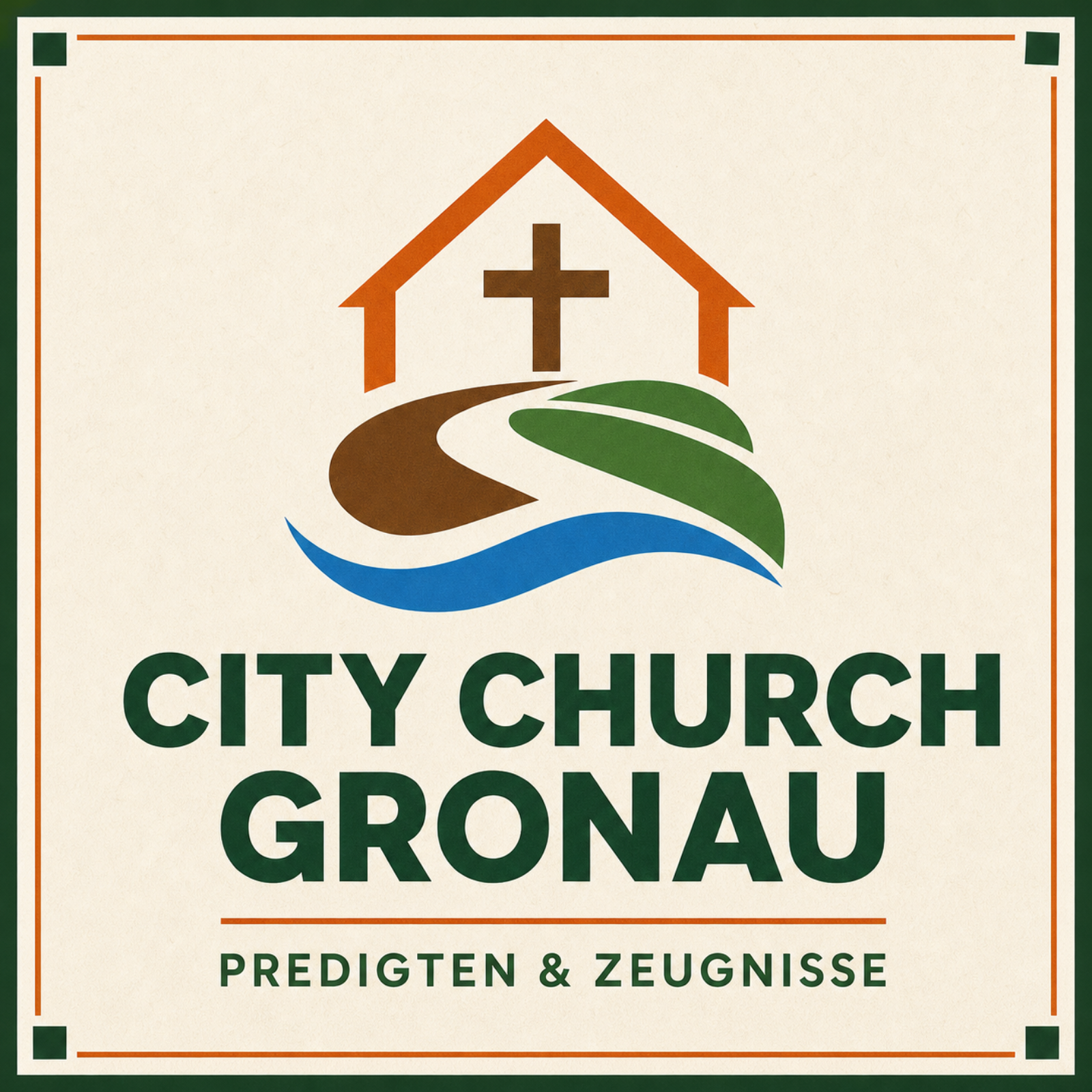 City Church Gronau podcast artwork