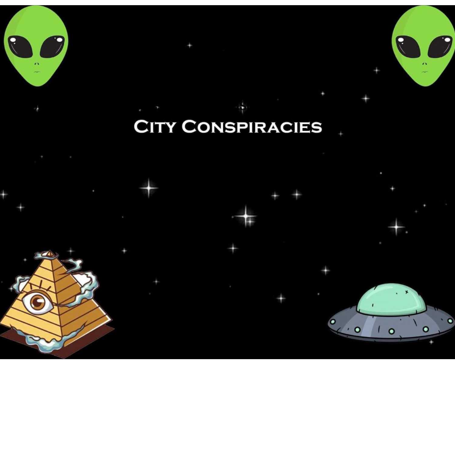 City Conspiracies 