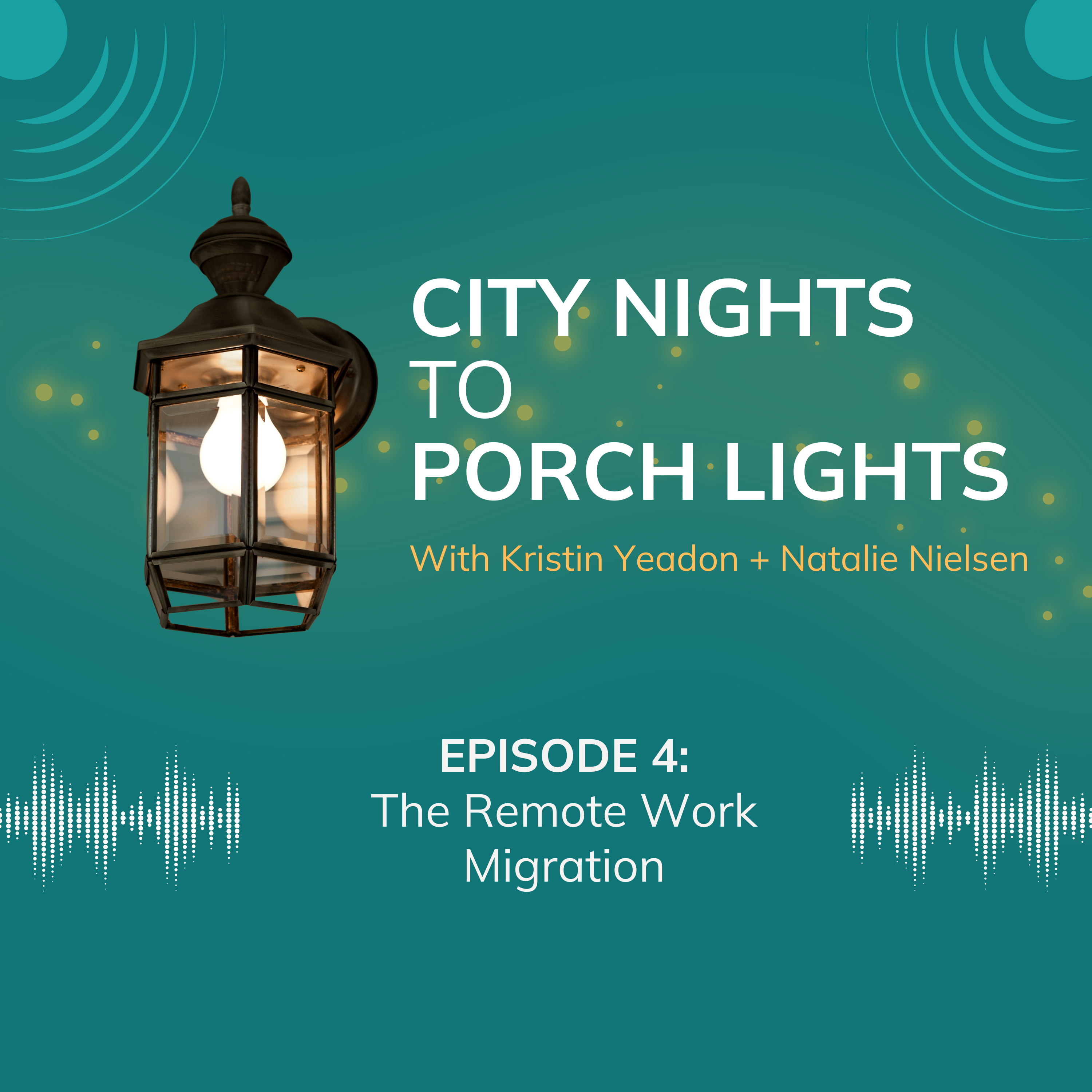 The Remote Work Migration episode artwork