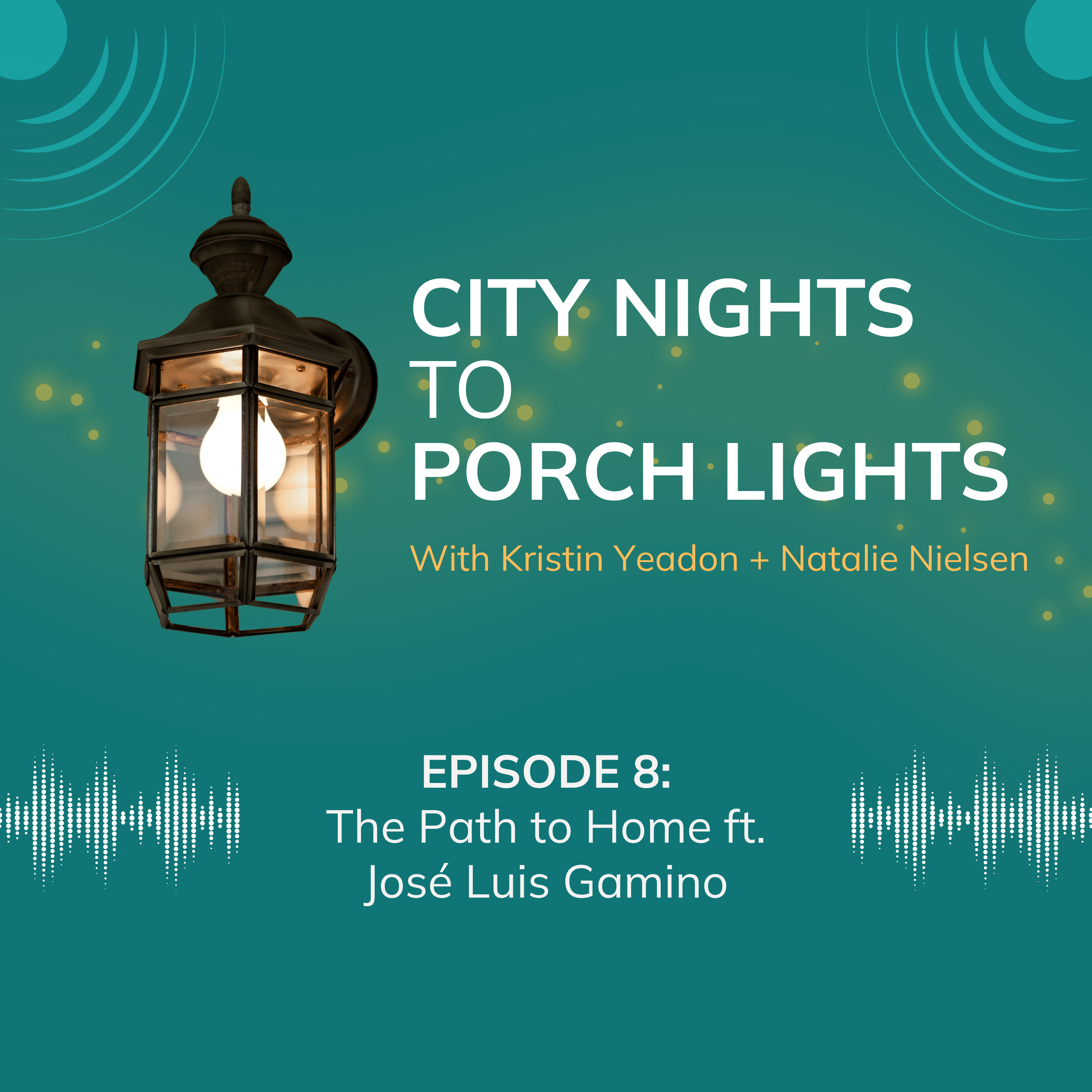 The Path to Home ft. José Luis Gamino episode artwork