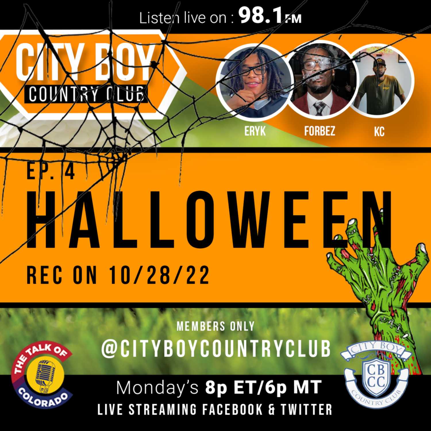 City Boy Country Club
