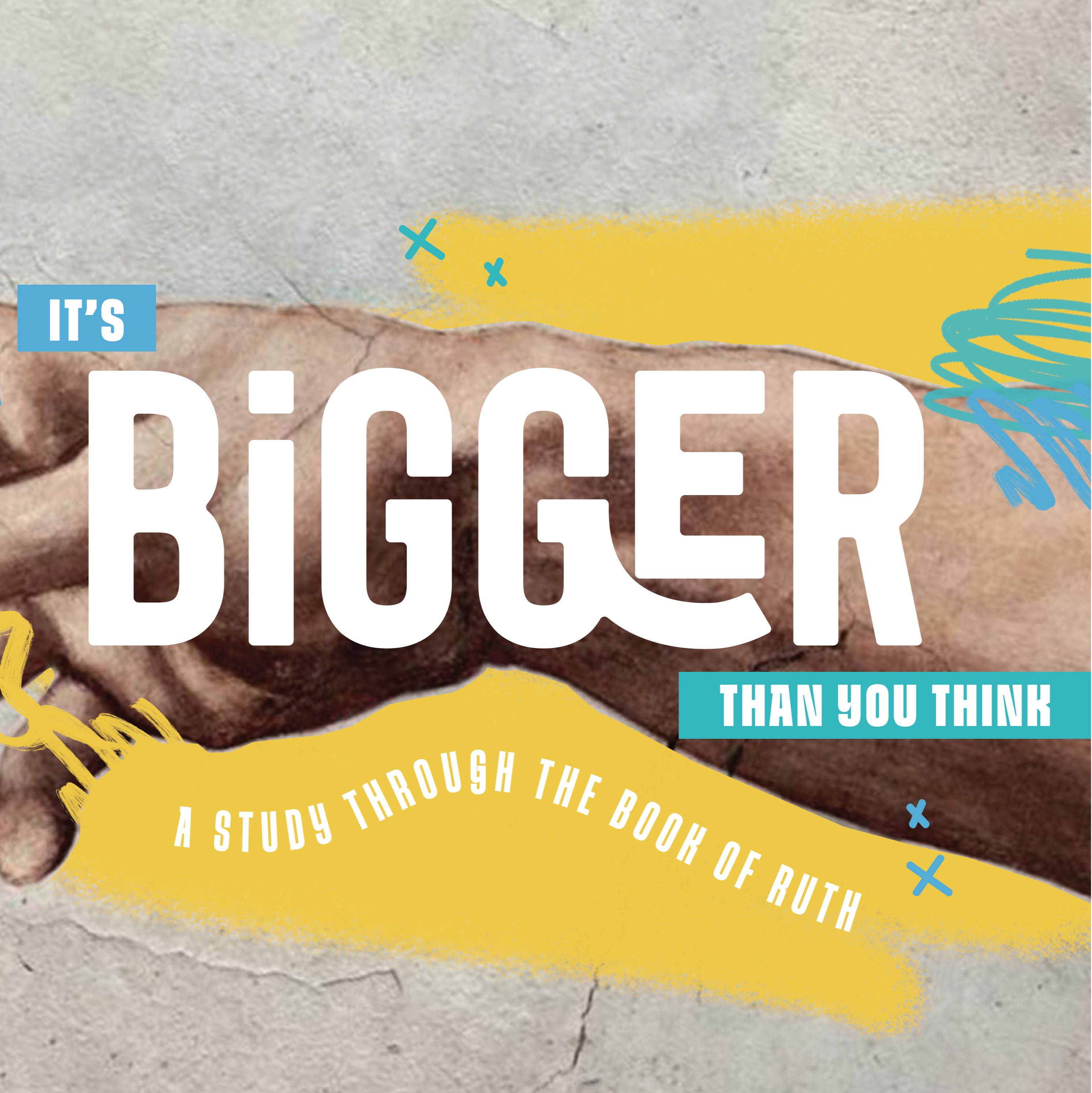 CityChurch Podcast | In the Market for Favor episode artwork