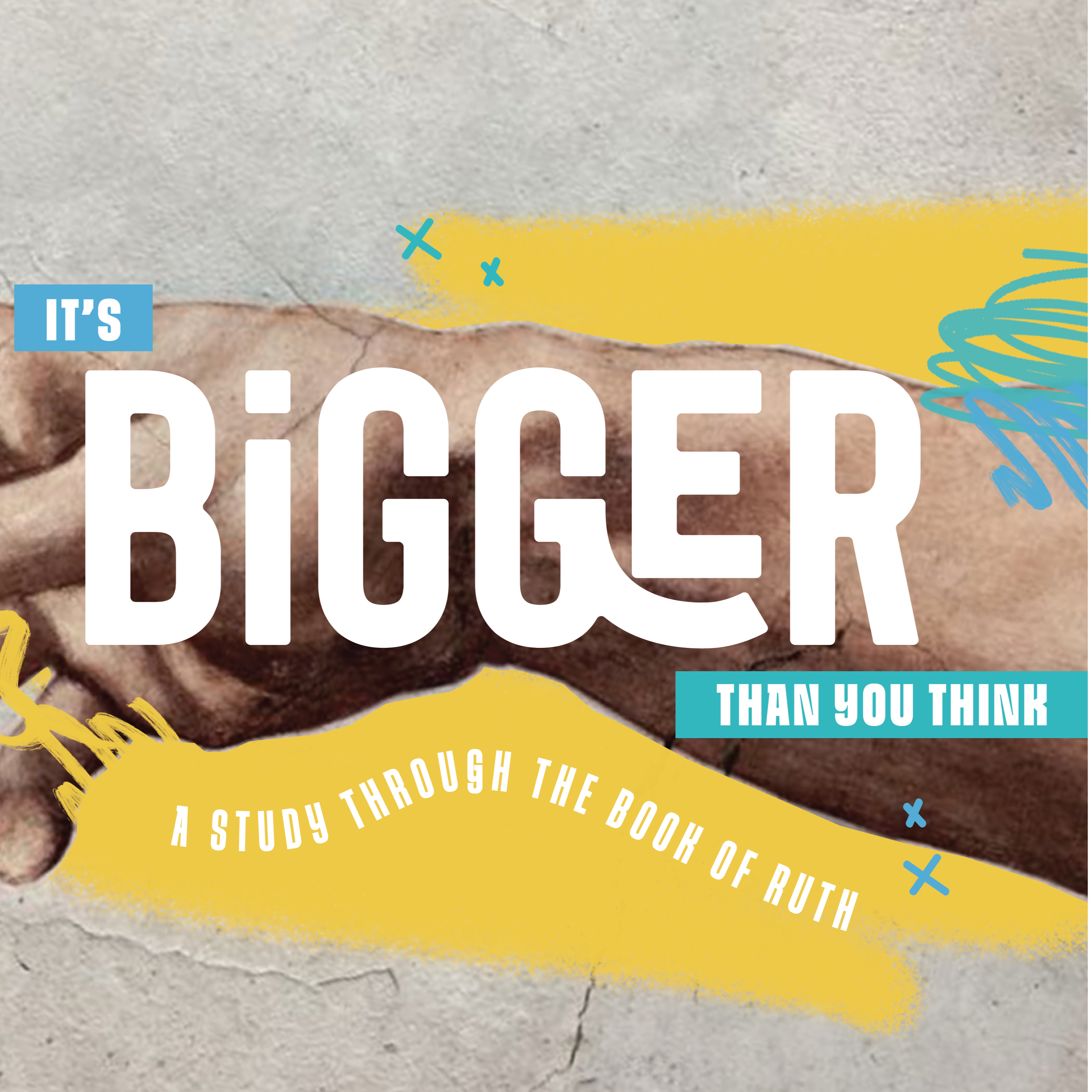CityChurch Podcast | Ruth and Boaz episode artwork