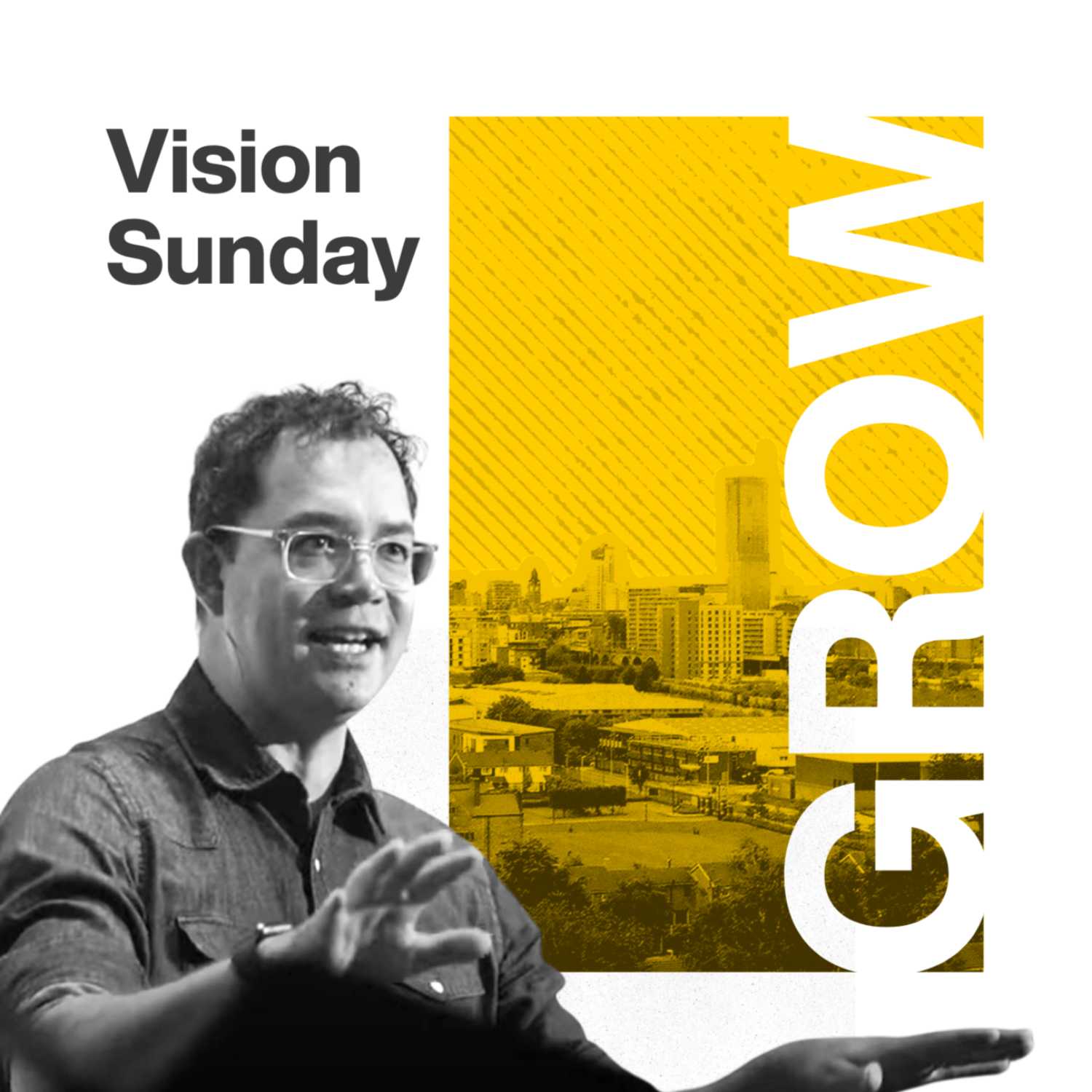 OUR VISION - Grow - Acts 2:42-47 episode artwork
