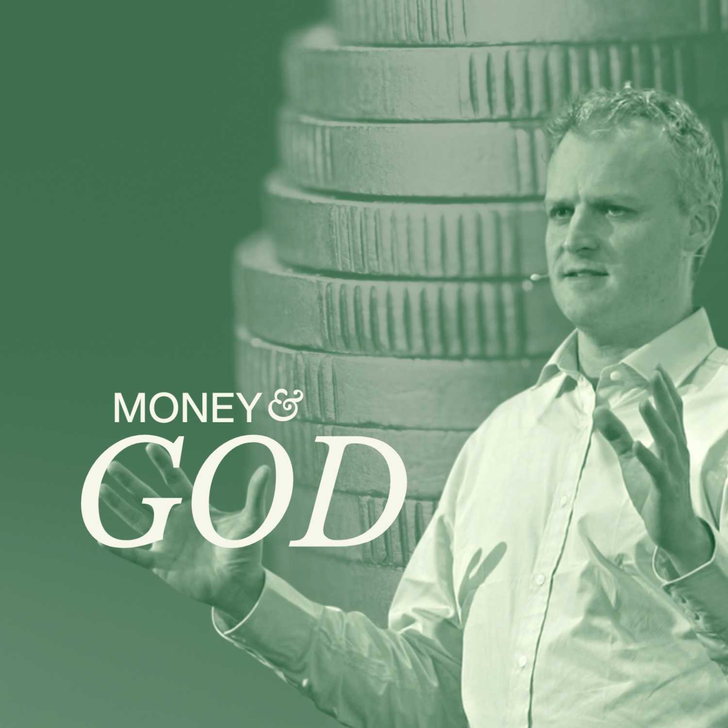 Money & God - 1 Timothy 6:6-19 & Matthew 6:19-24 episode artwork