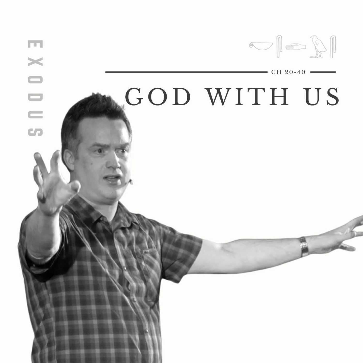 EXODUS - God With Us - Exodus 25:1-9 episode artwork
