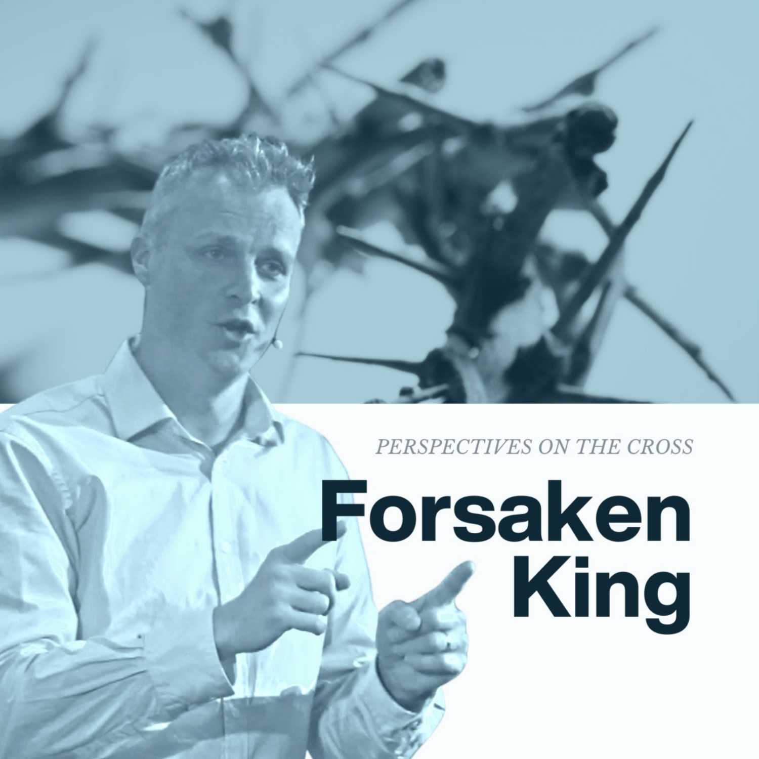 Perspectives on the Cross - Forsaken King - Psalm 22 episode artwork
